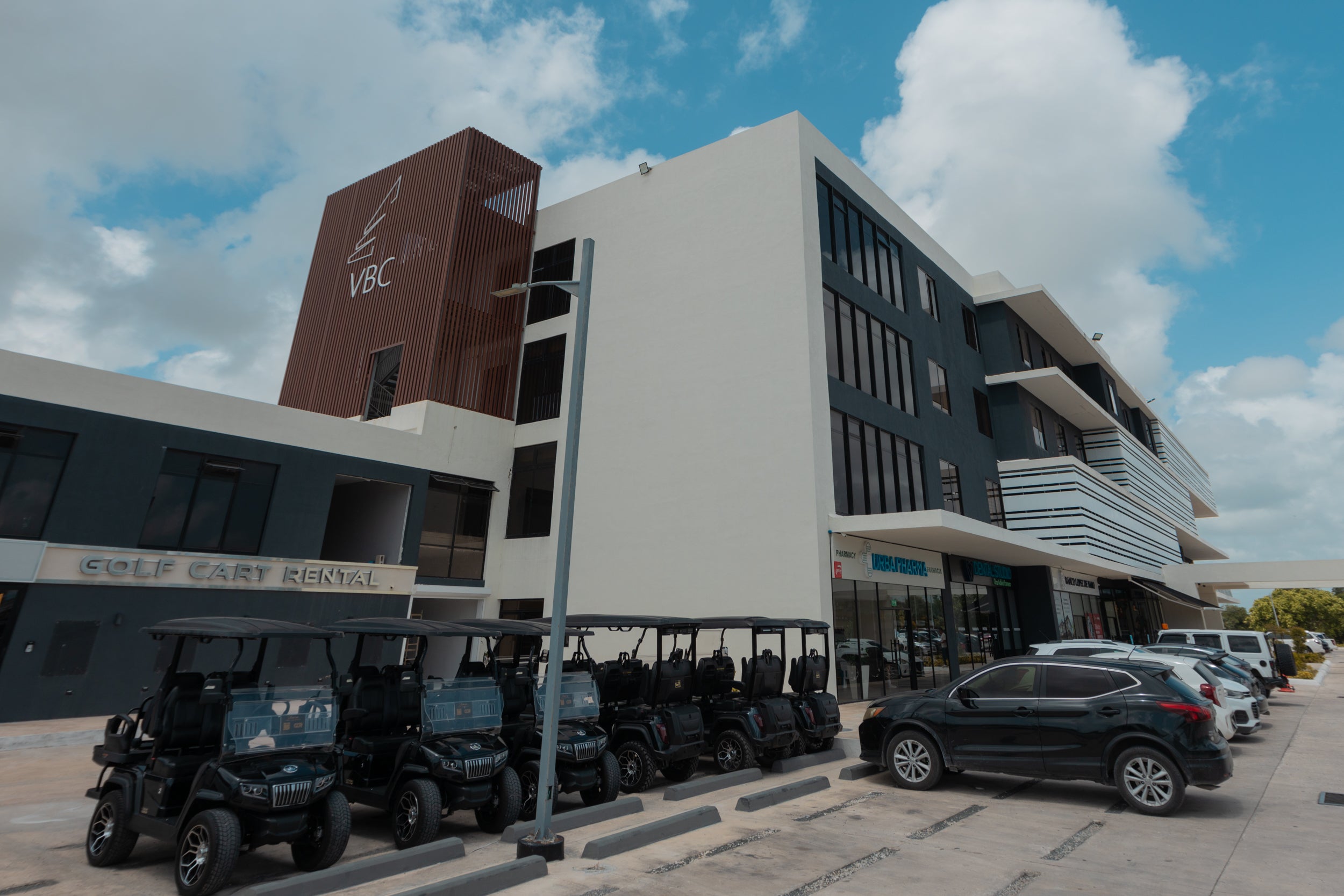 Vistacana Business Center