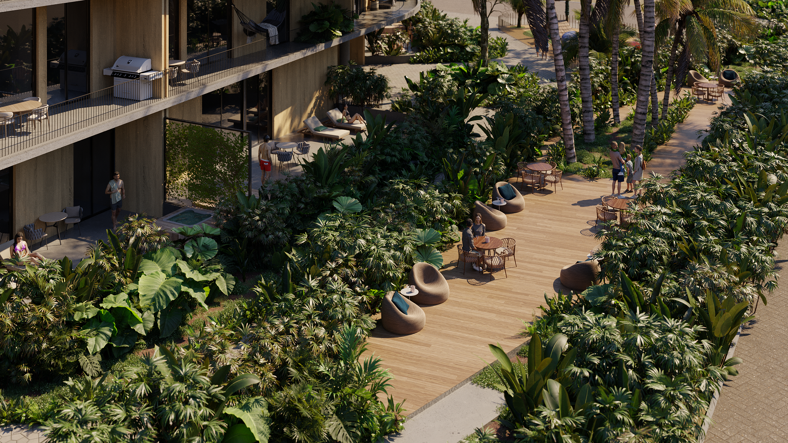 Momentum Residences by Hermida Developments