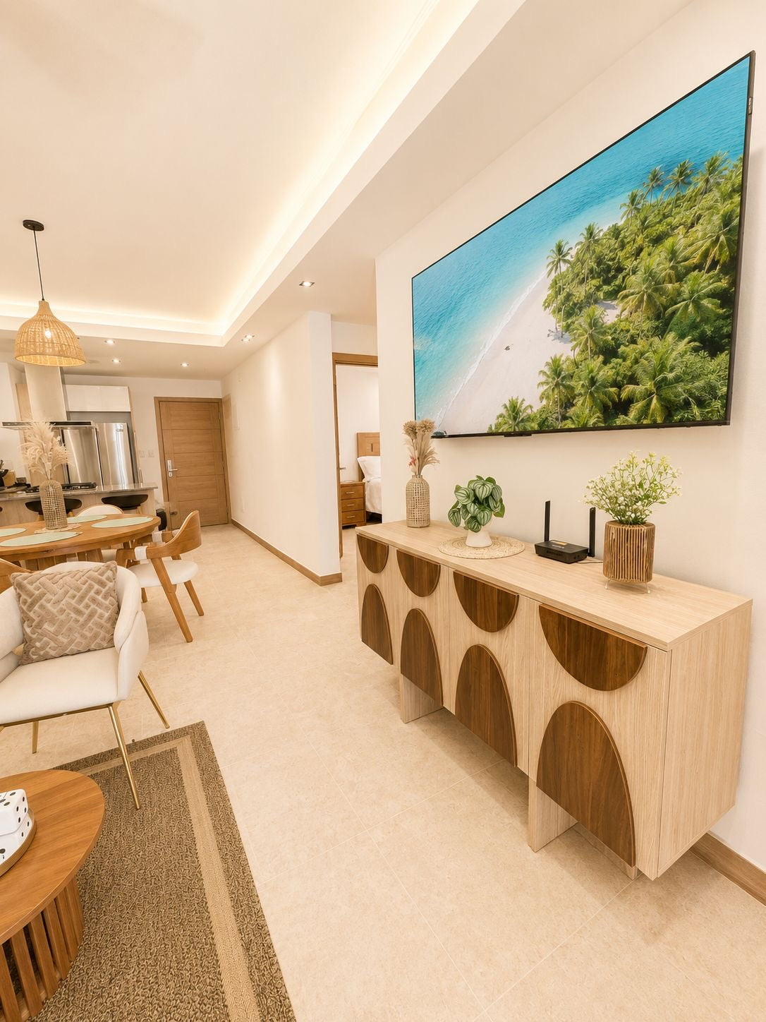 Residences At Vistacana Second Floor V4-1