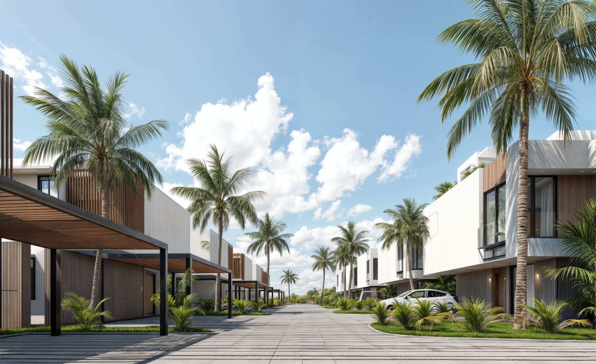 Zayes 2 Residences