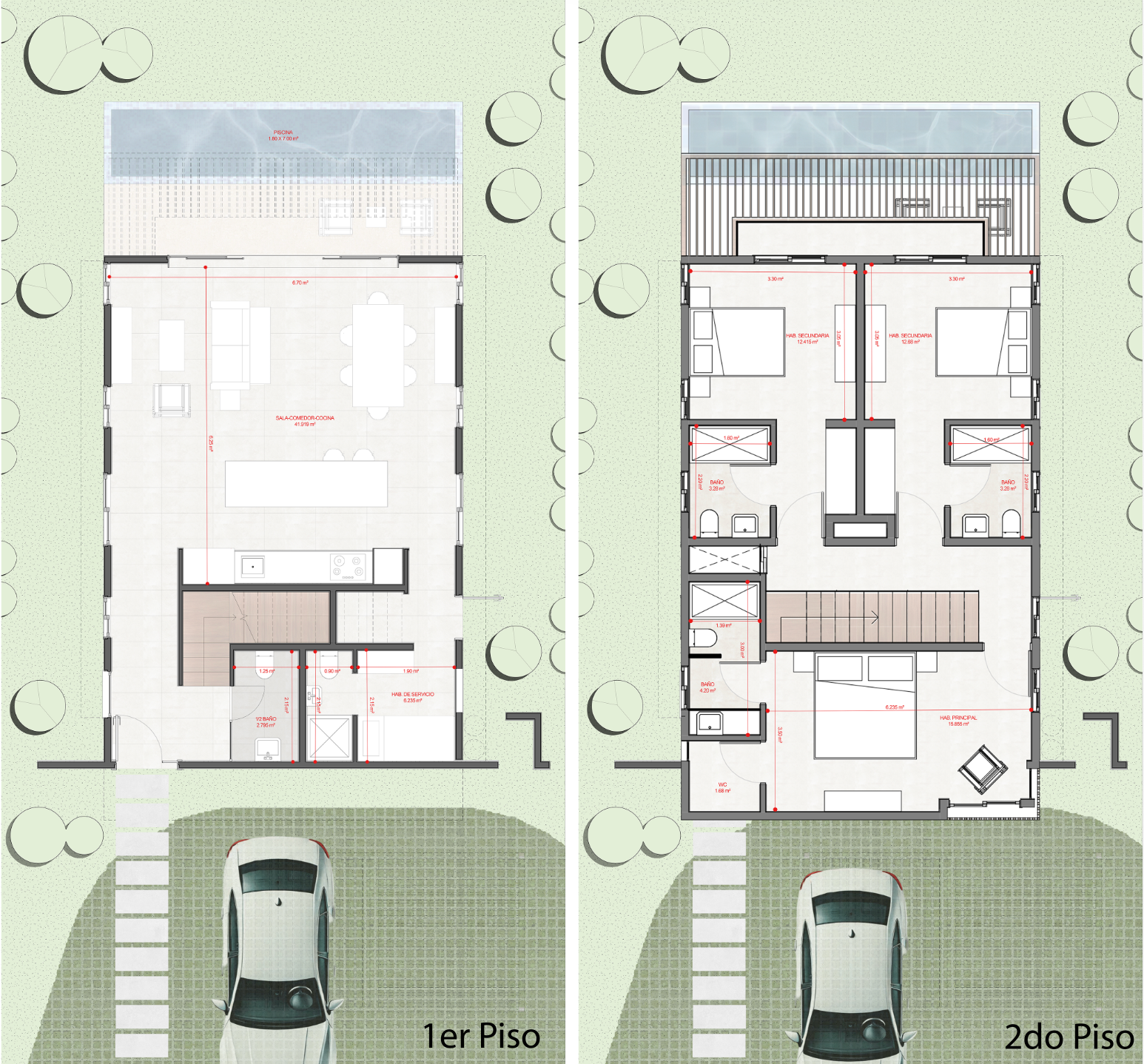 Zayes 2 Residences