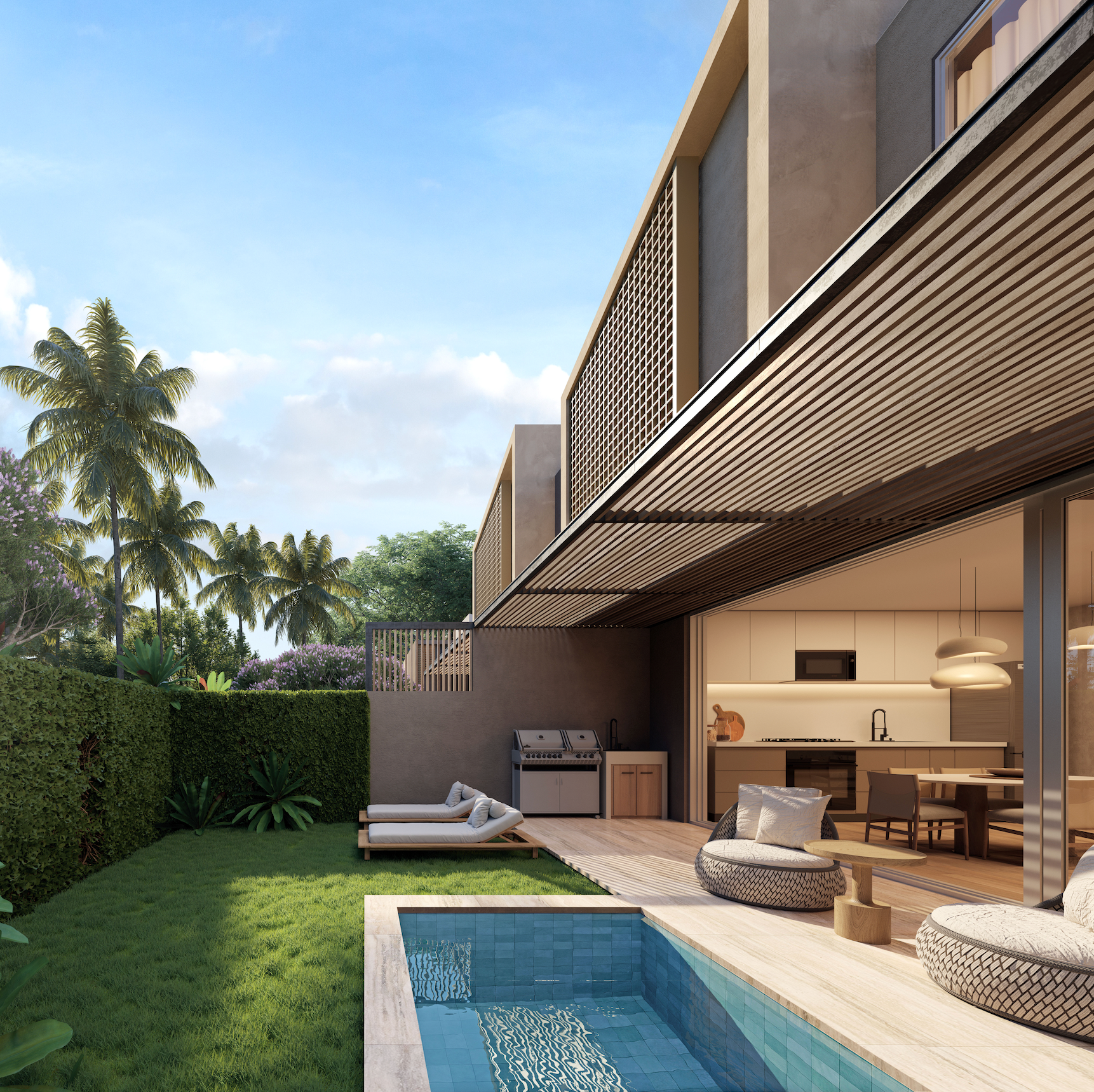 Equilibrium Residences
