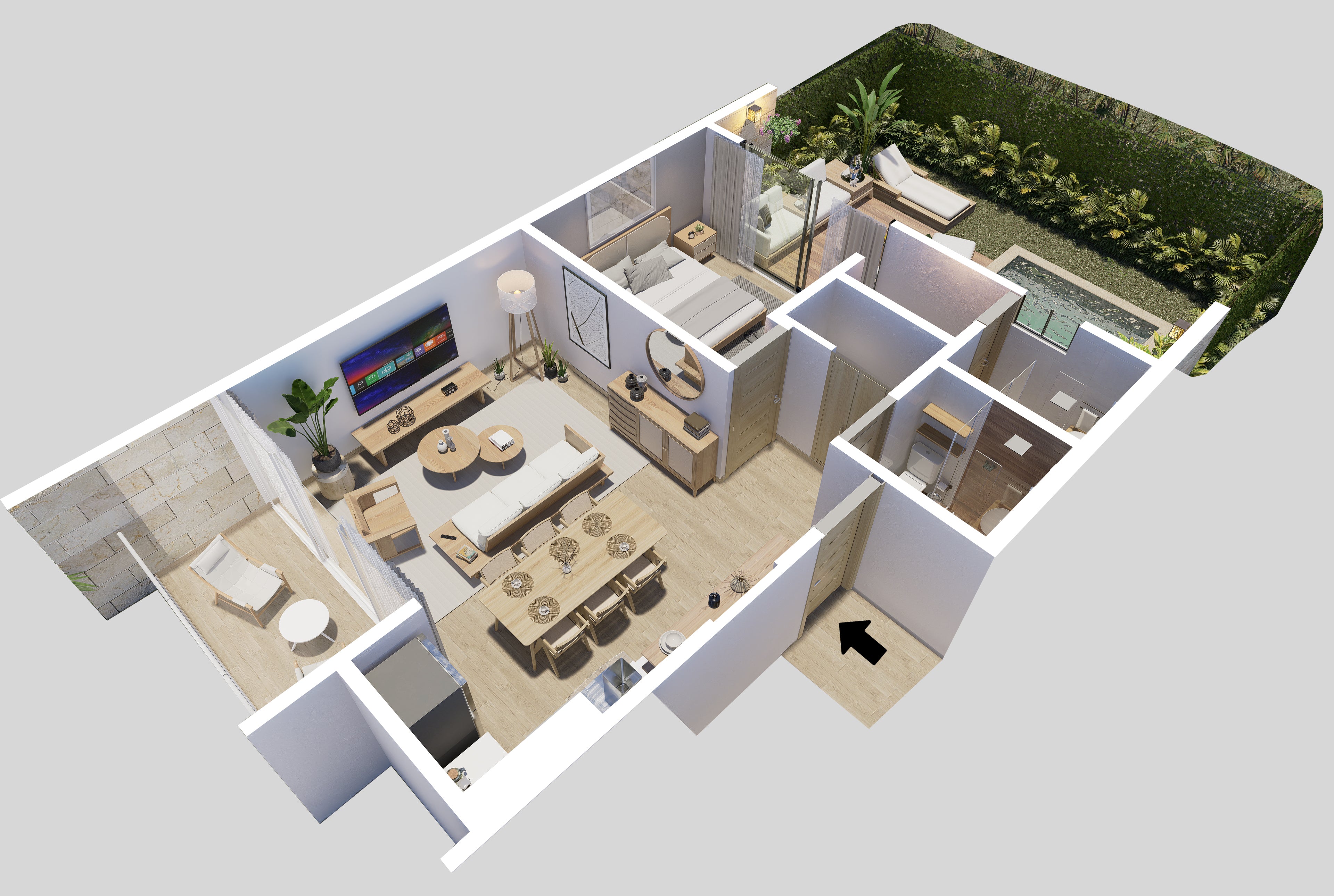 Cittanova Garden Suites