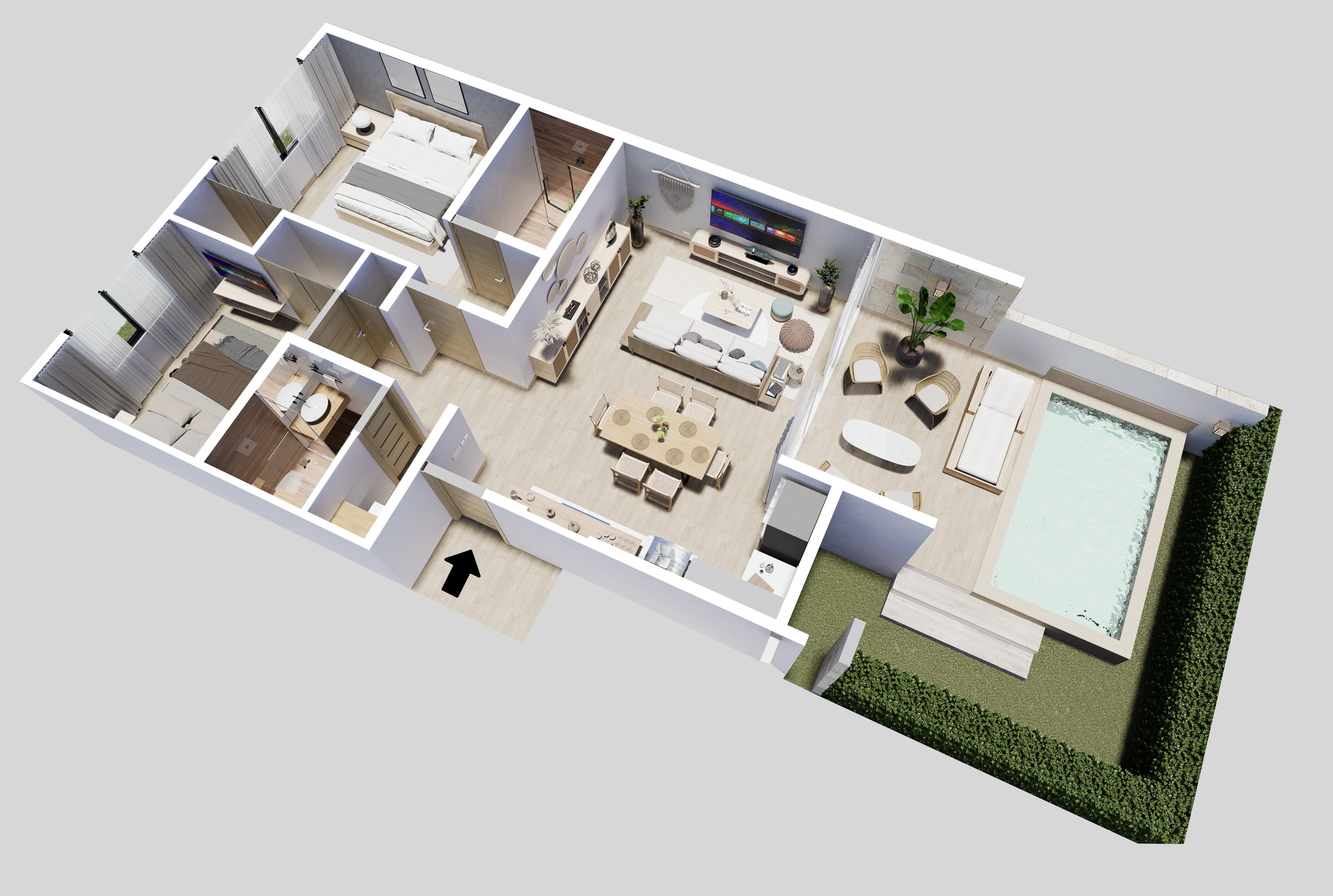 Cittanova Garden Suites