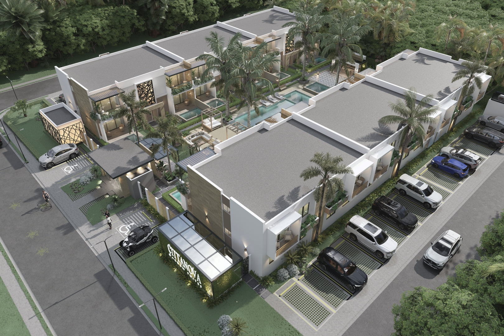 Cittanova Garden Suites