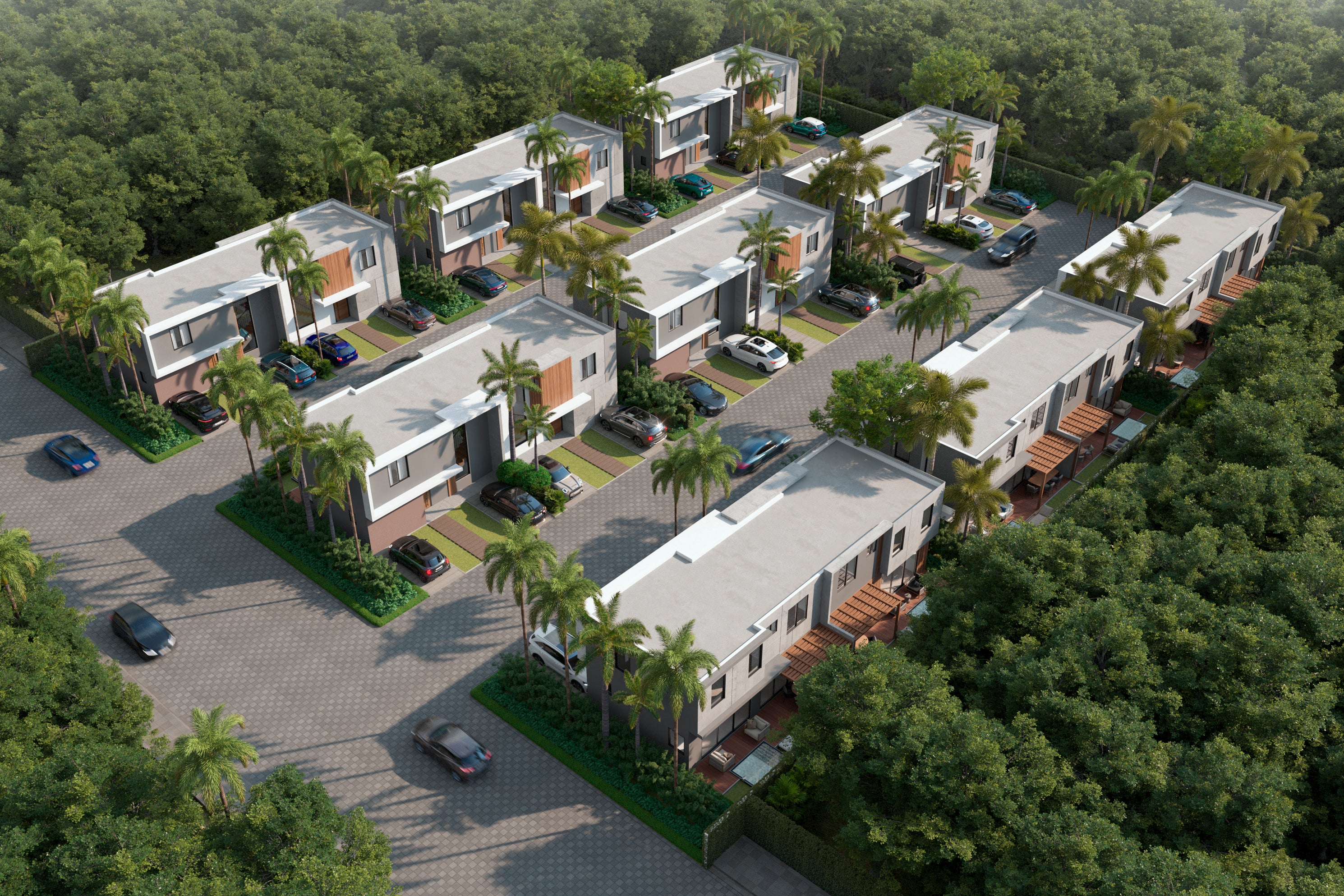 Cassamare Residences