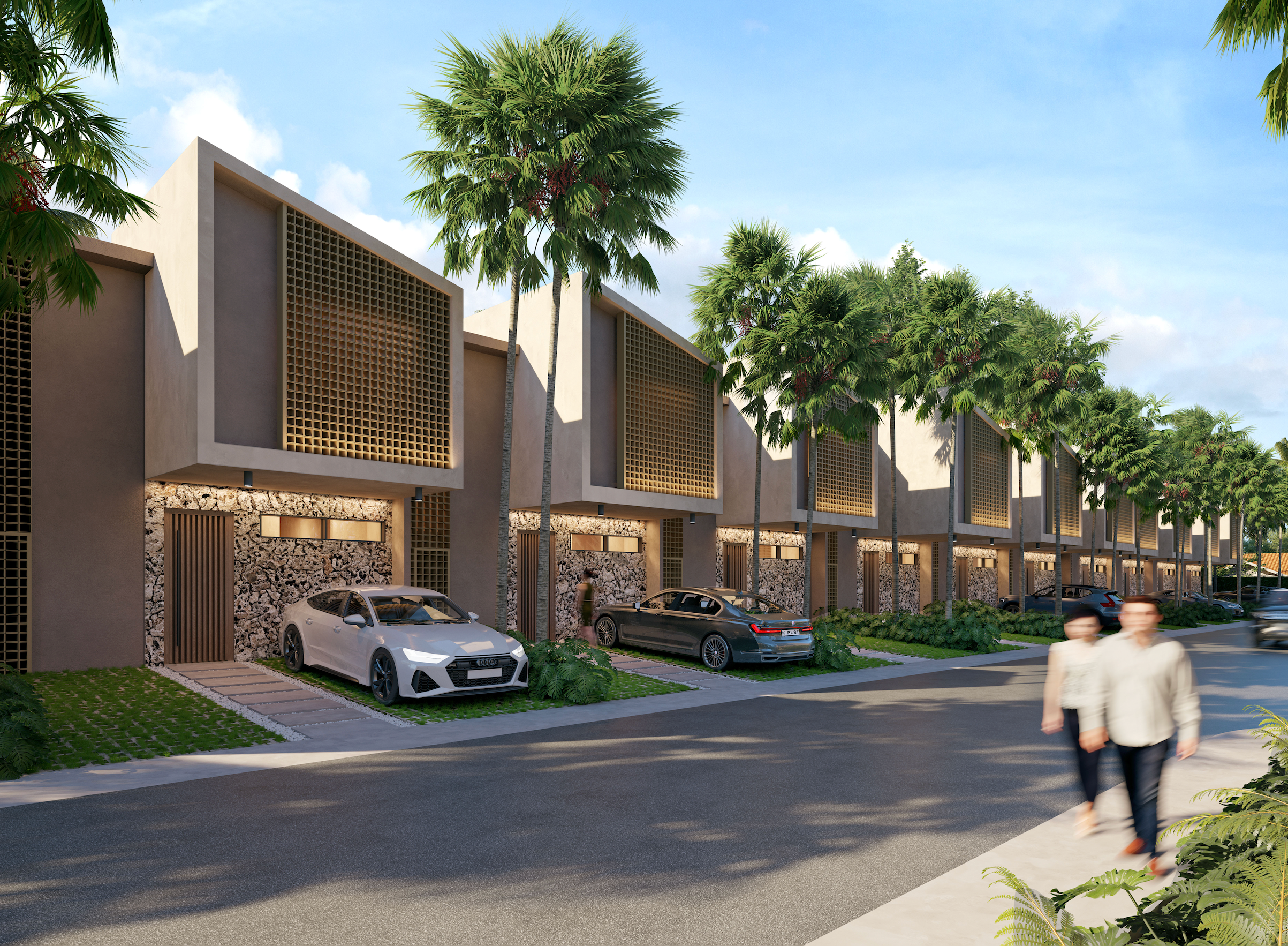Equilibrium Residences