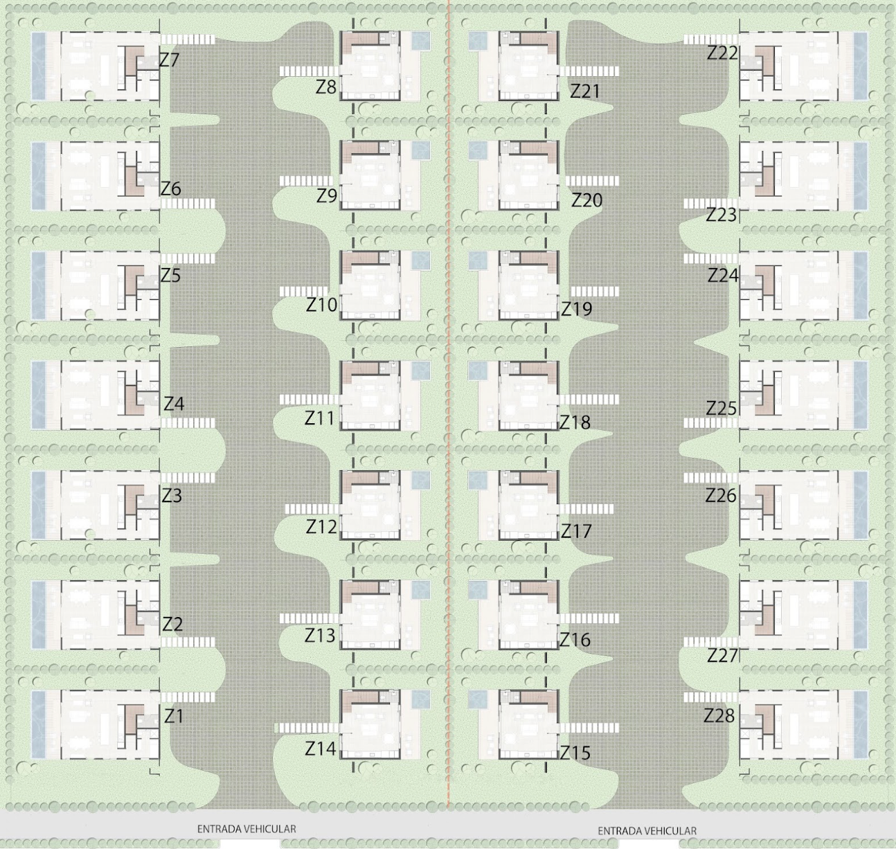 Zayes 2 Residences