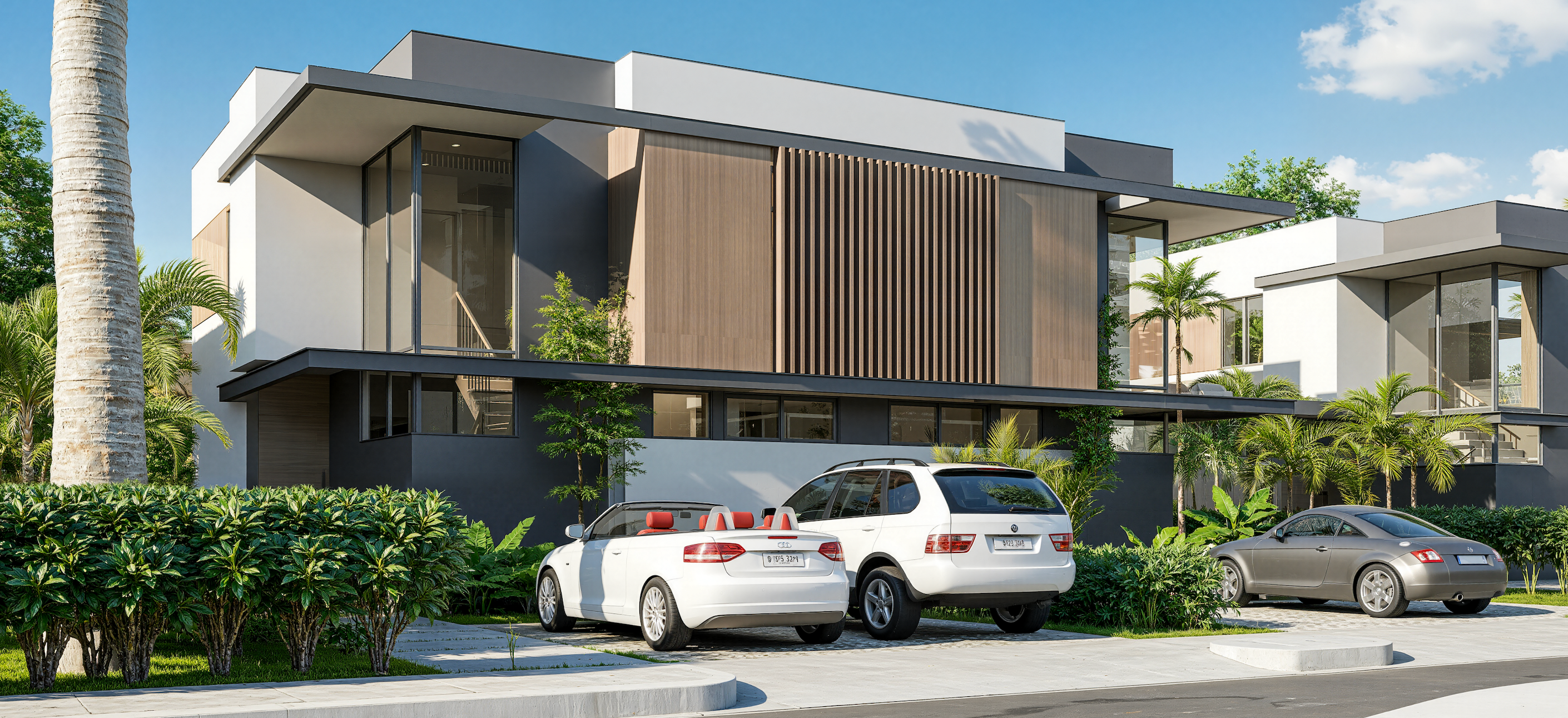 Green Garden Residences IV Villas