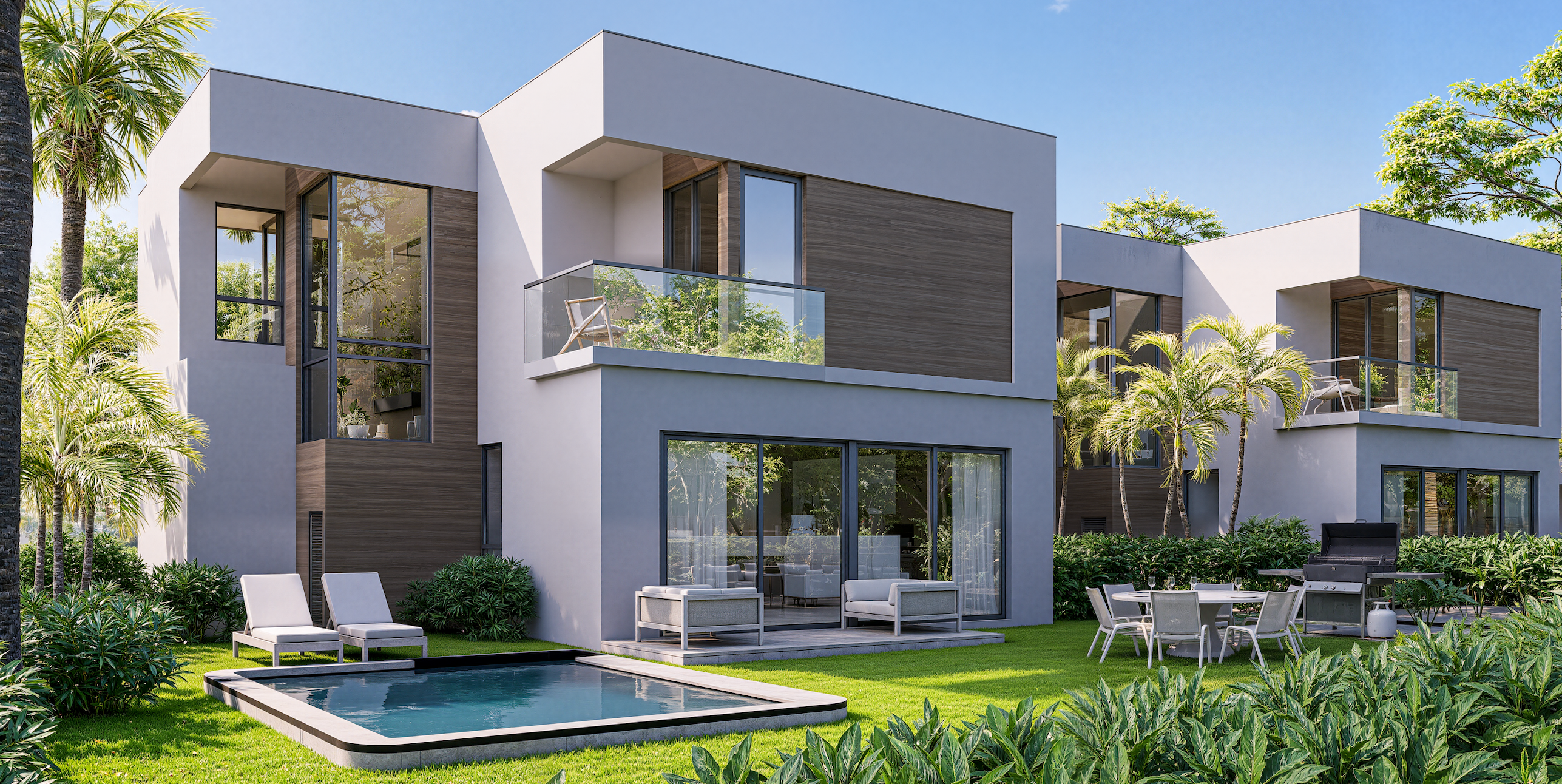 Green Garden Residences IV Villas