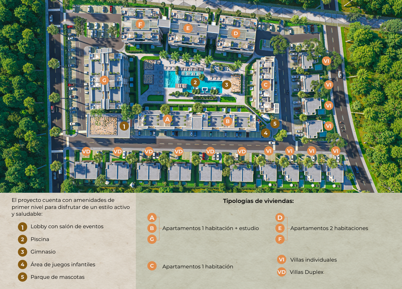 Green Garden Residences IV Villas