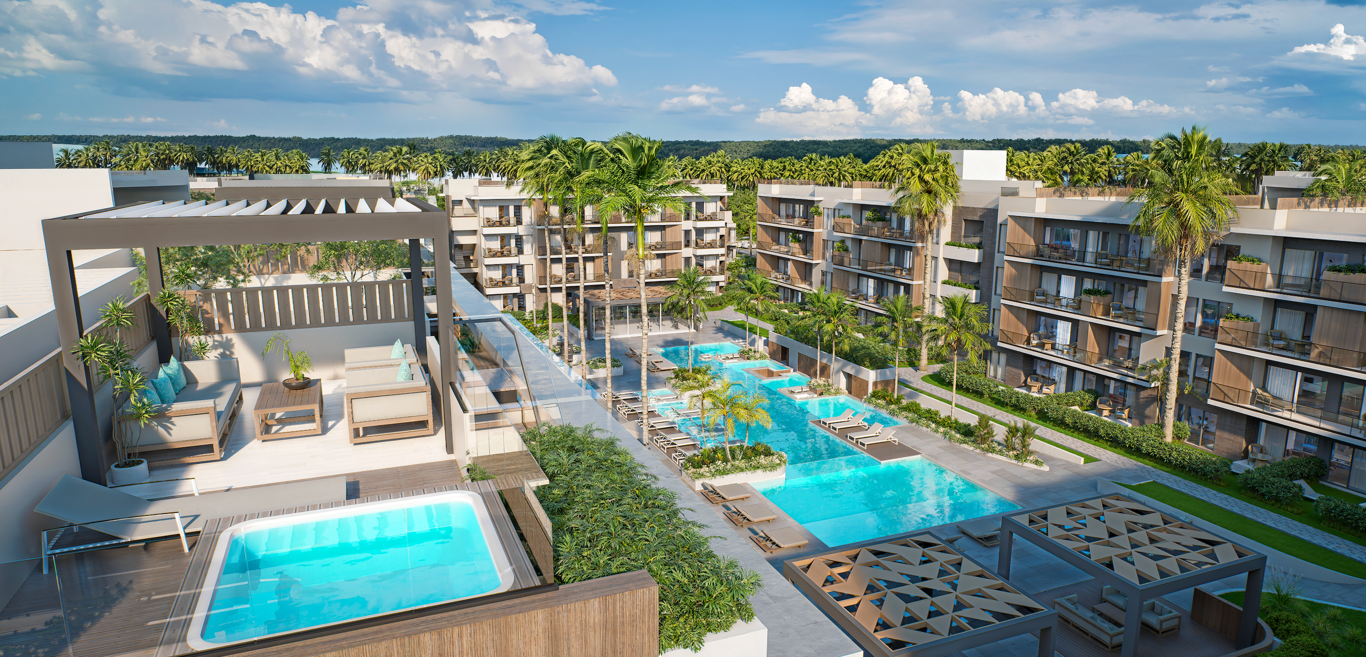 Green Garden Residences IV Apartments