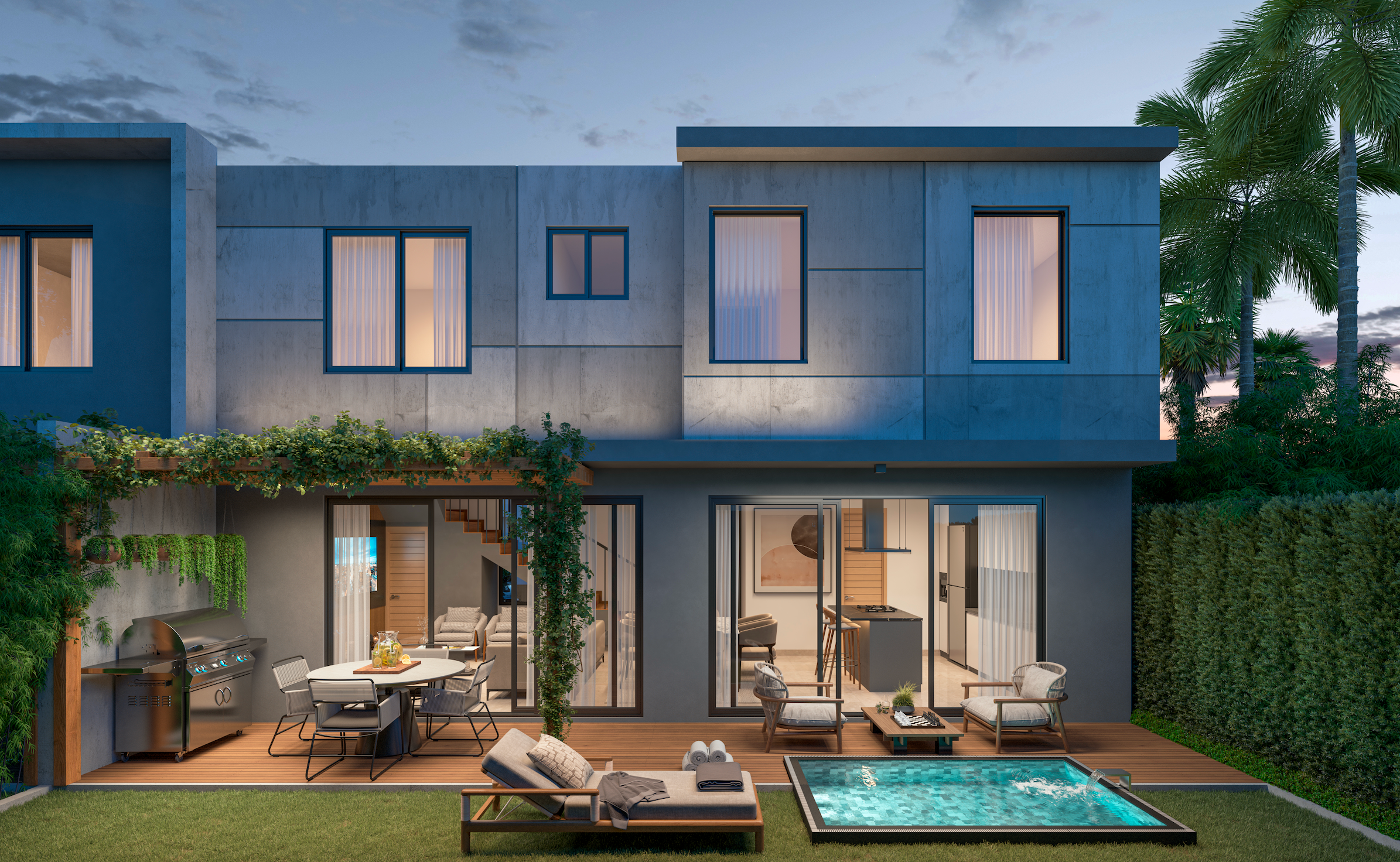 Cassamare Residences