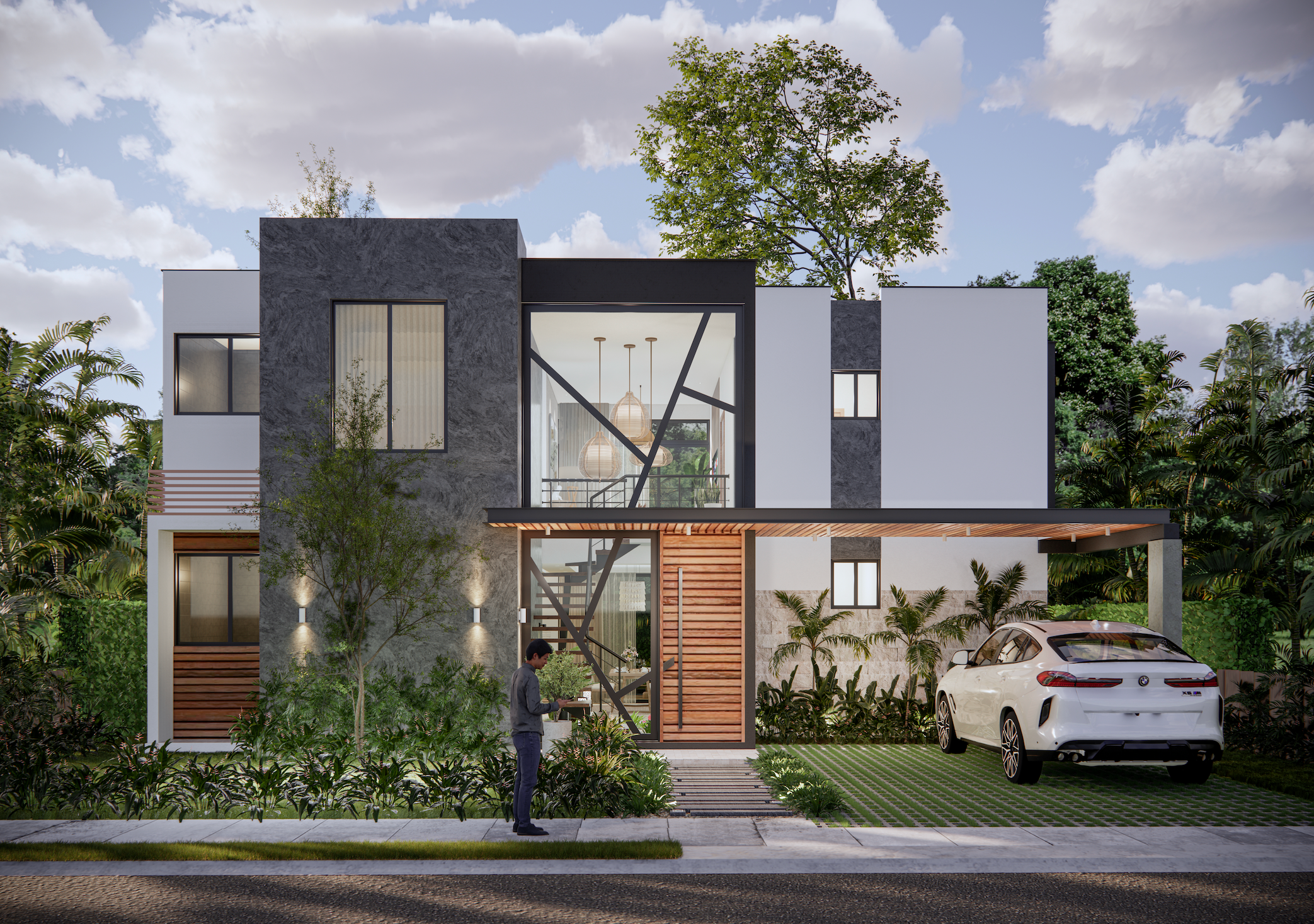 Villa Sunset V37-7