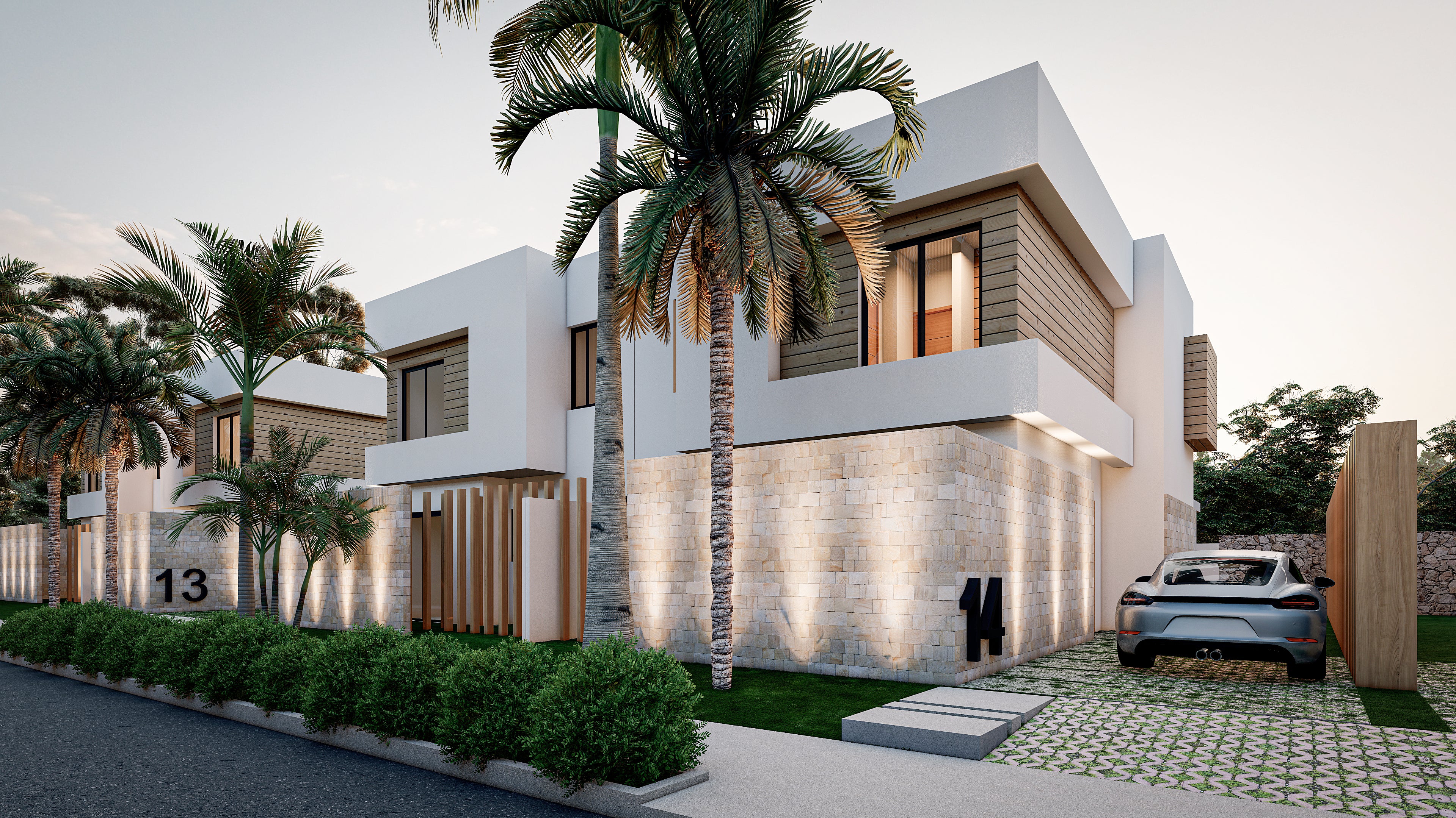 EOS duplex