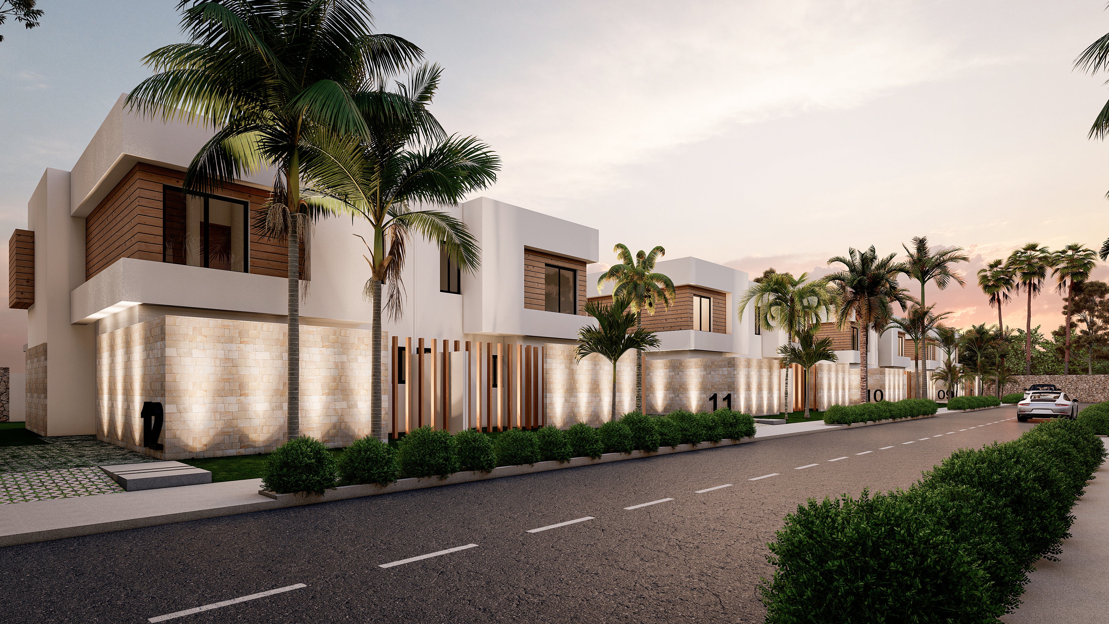 EOS duplex