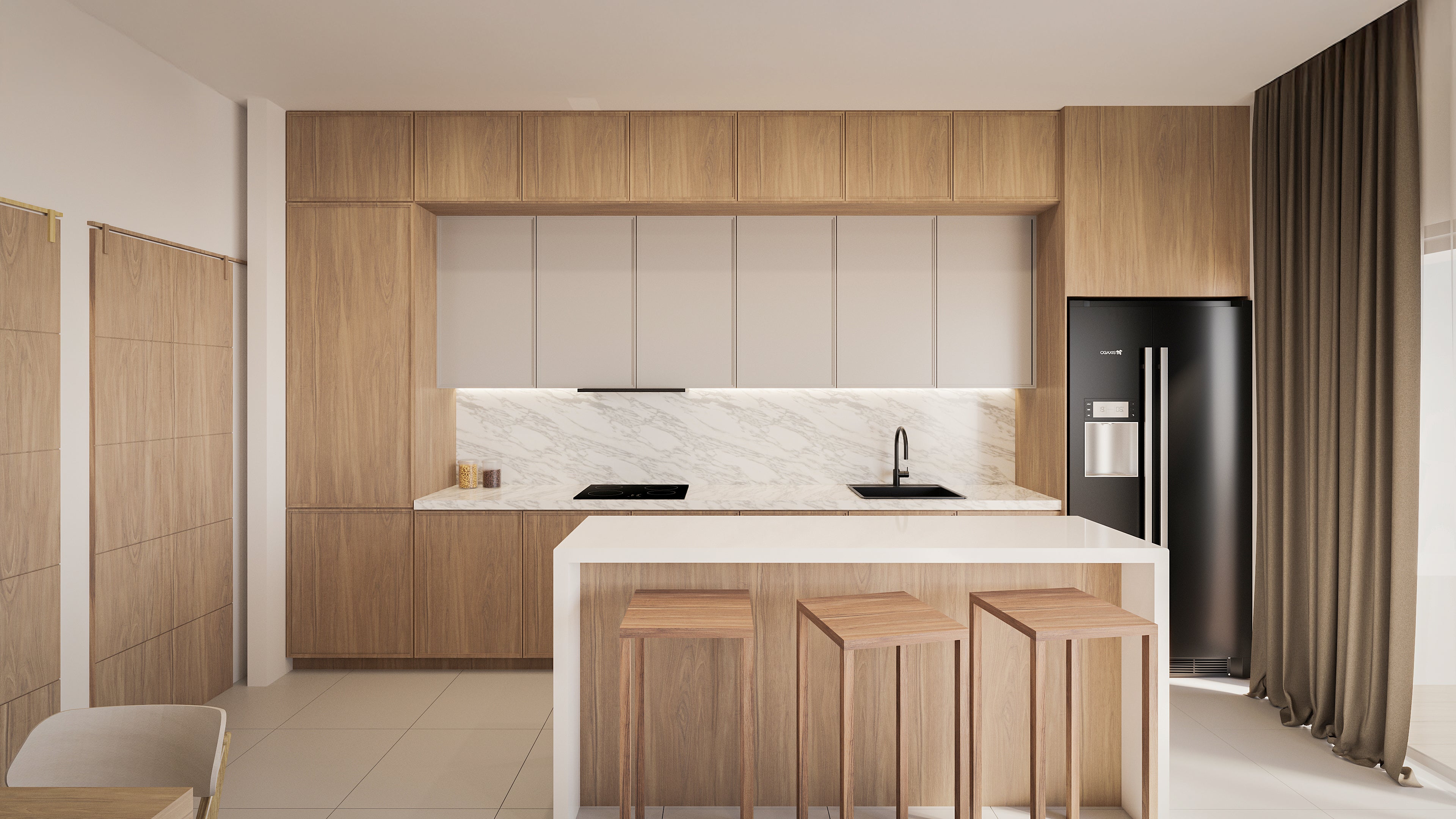 EOS duplex
