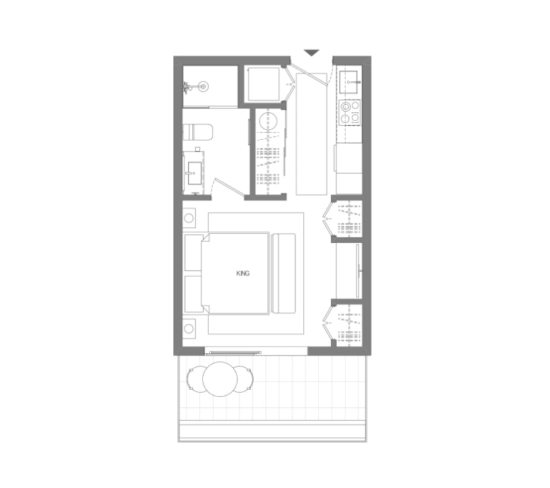 Tropicale Apartments