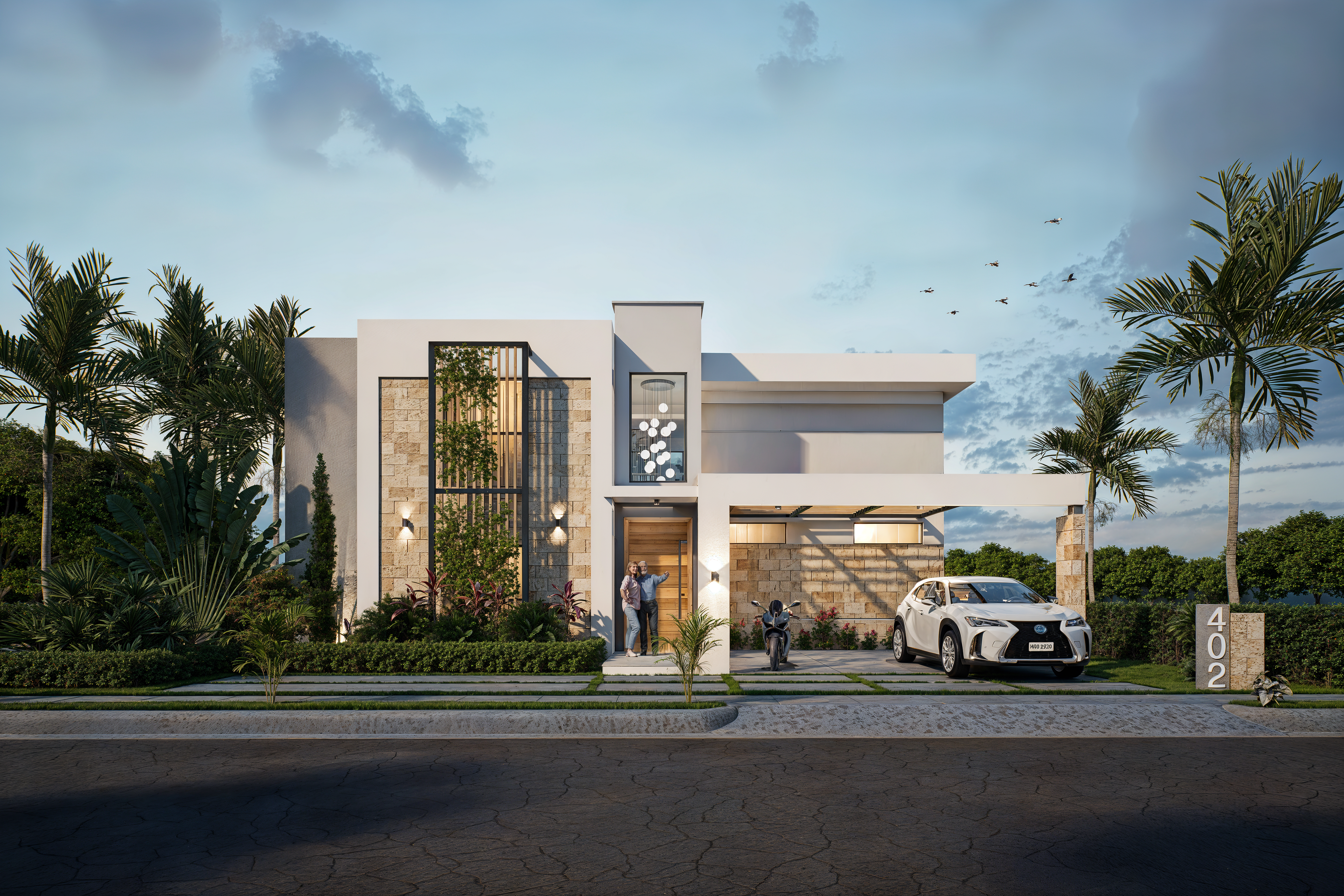 Villa Sarasota V37-6