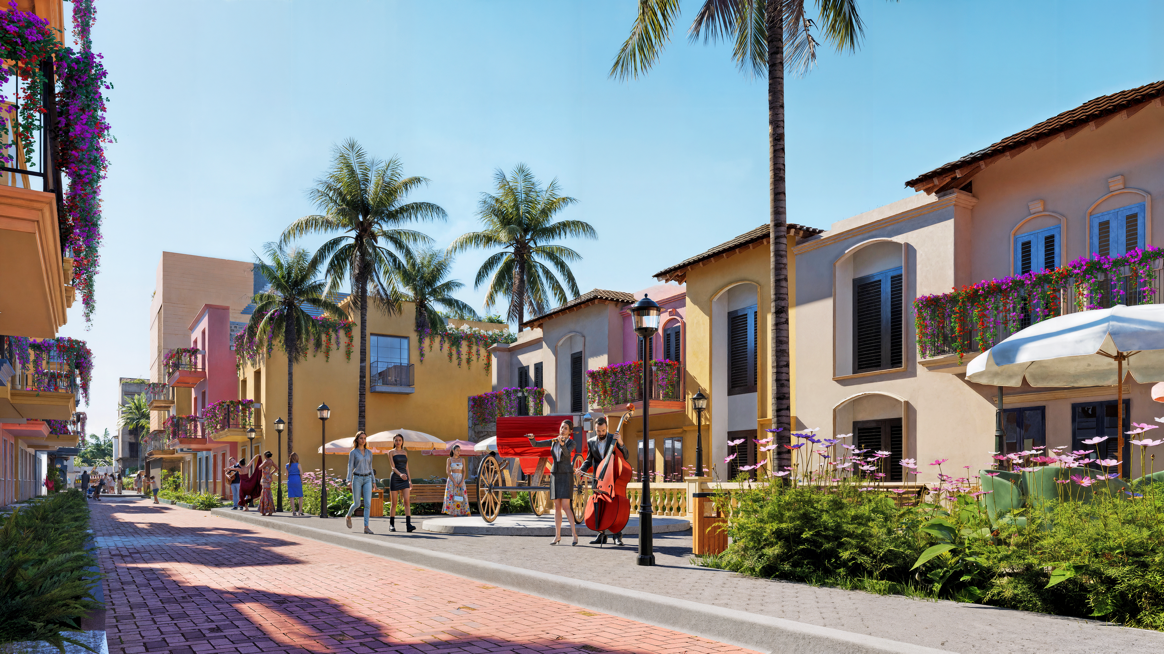 Pueblito Caribeño