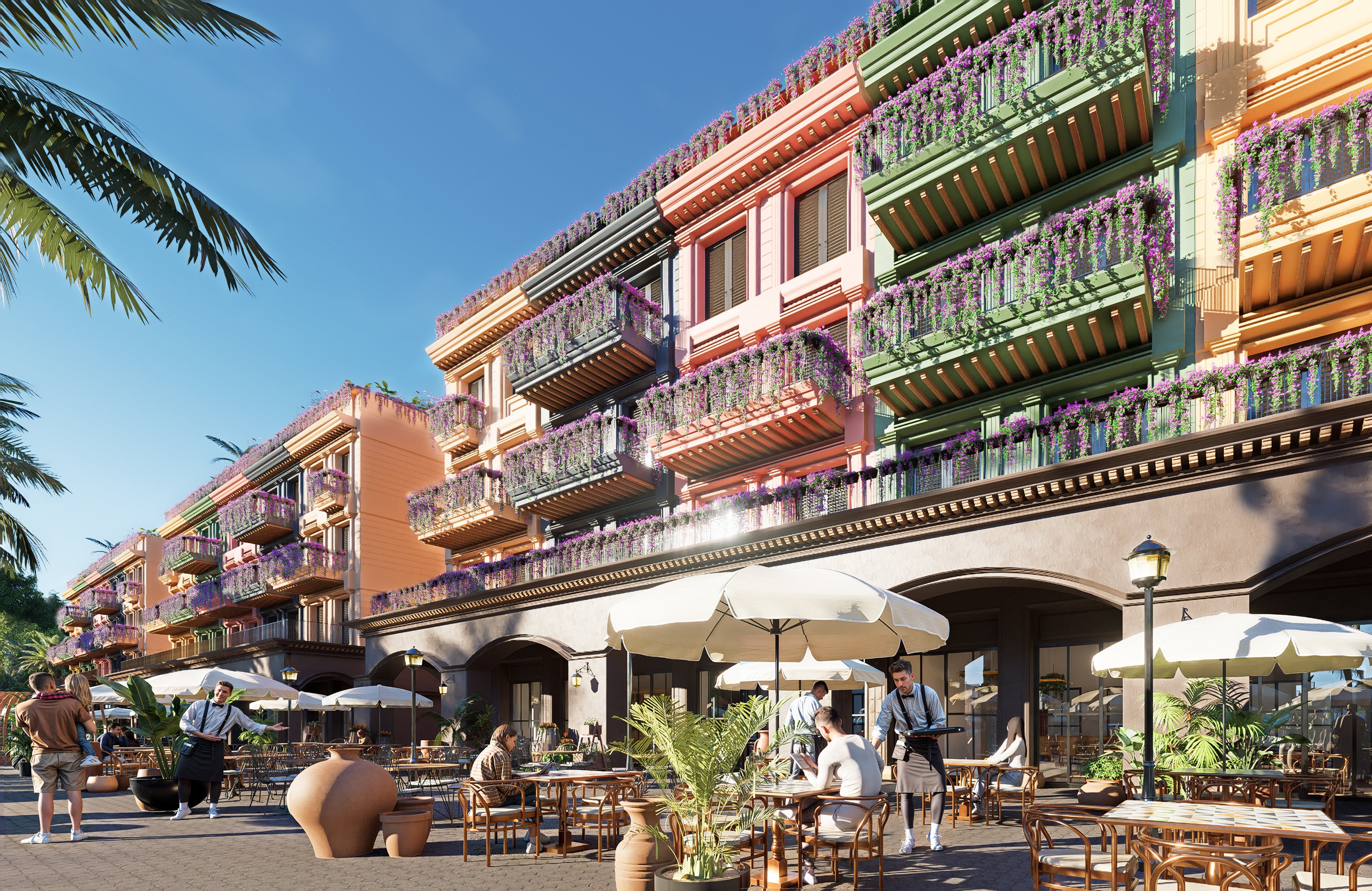 Pueblito Caribeño