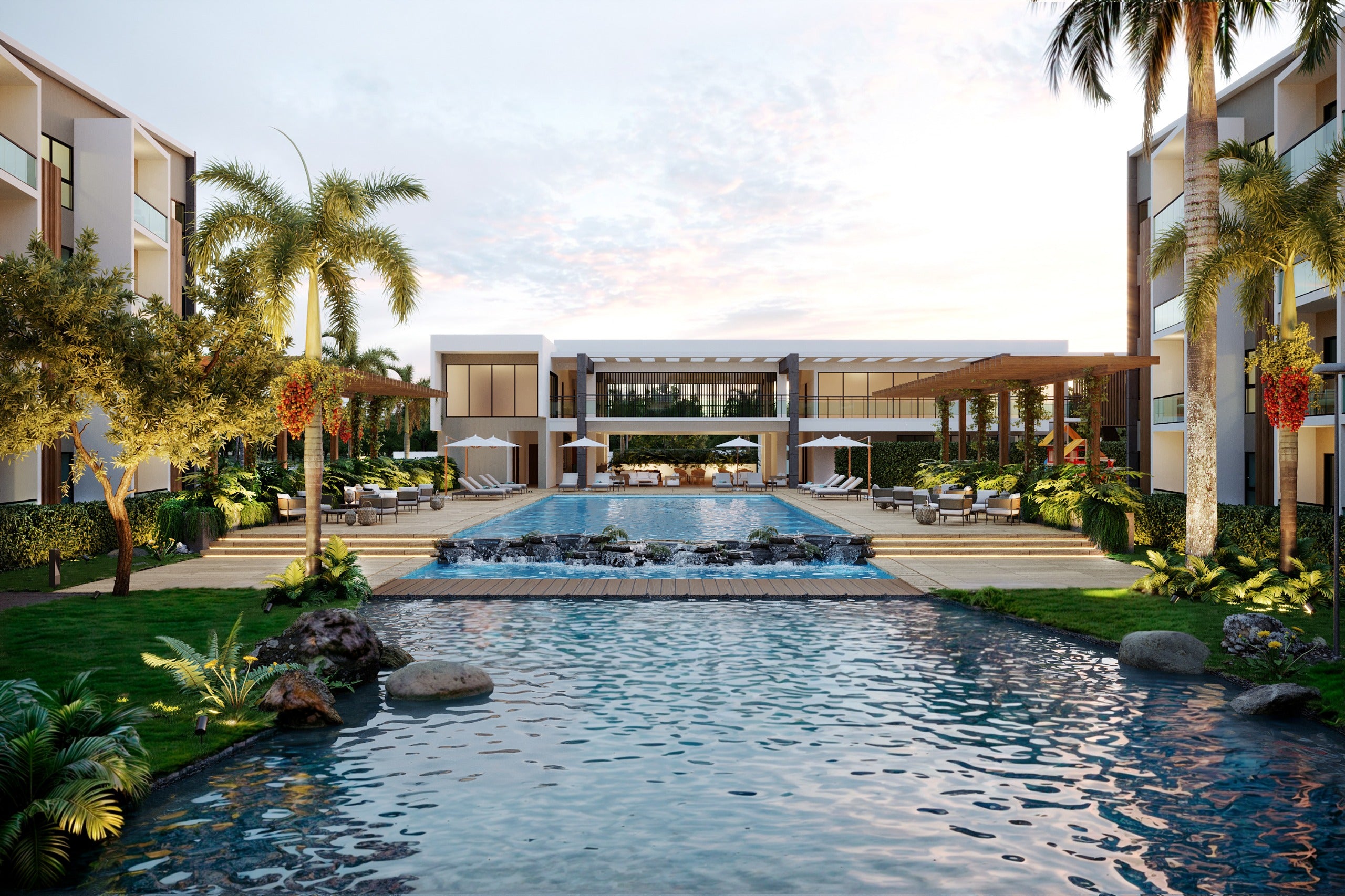 Melcon Paradise I & II