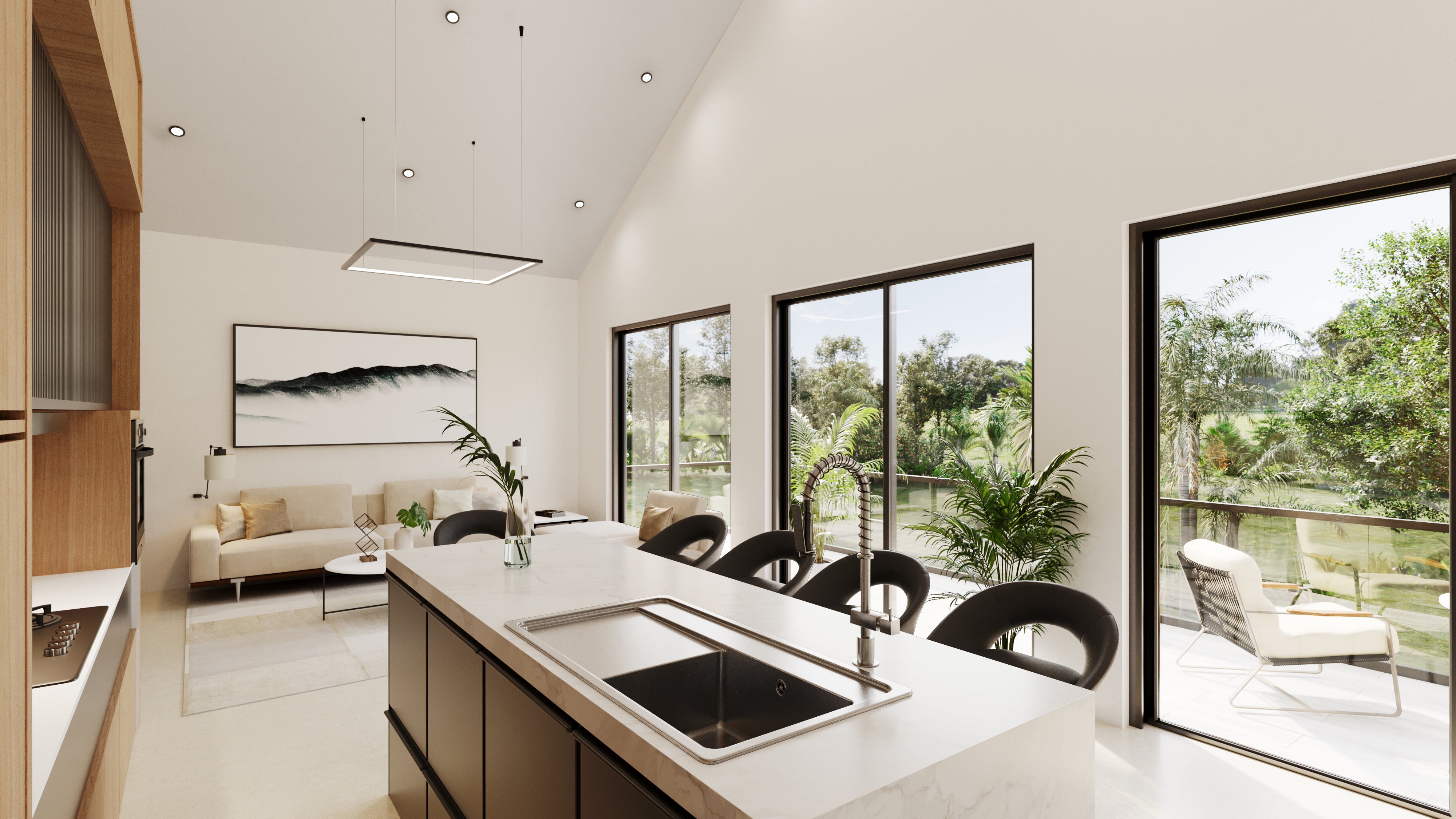 Sabana Equestrian & Residences Apartments