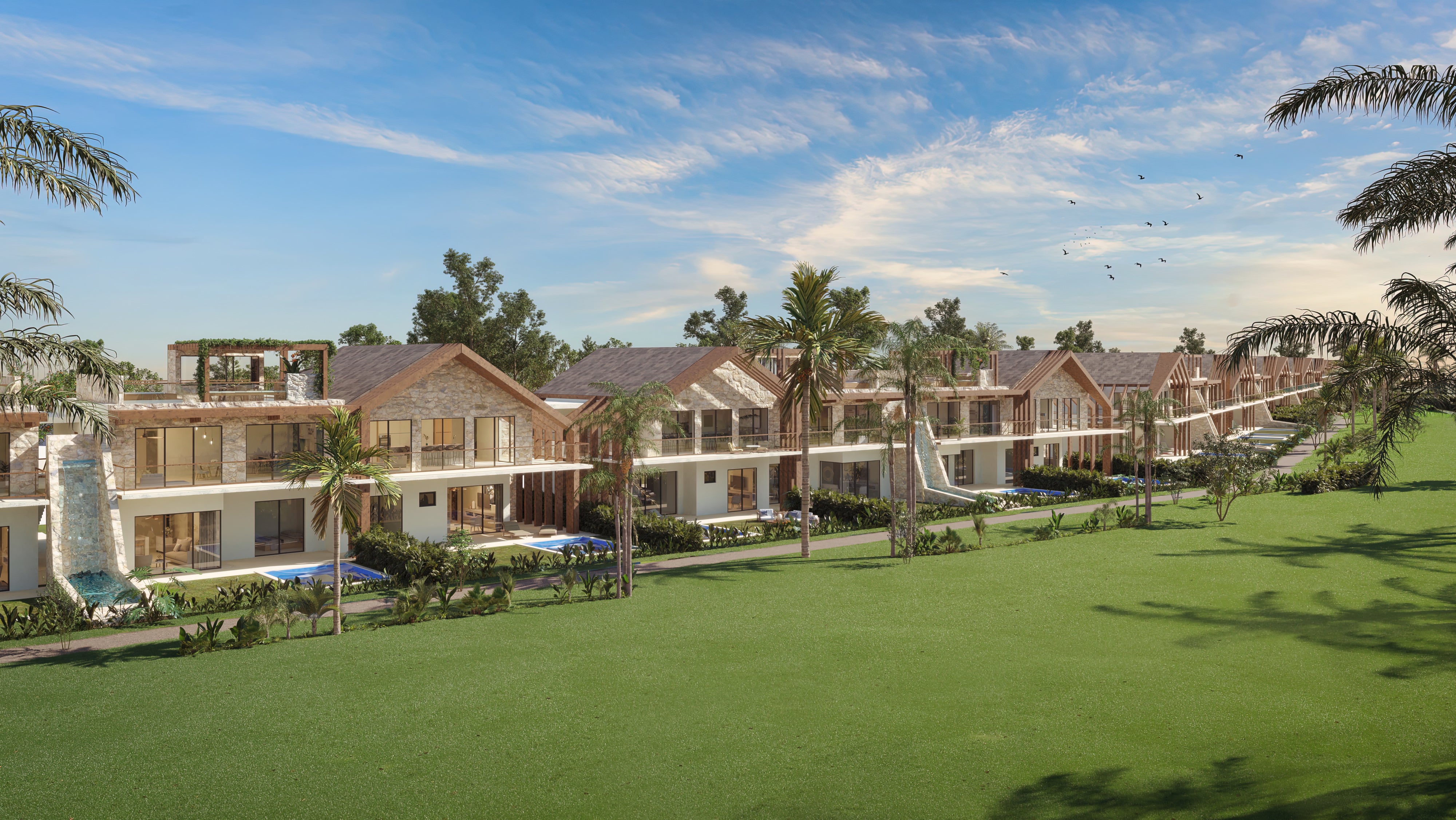 Sabana Equestrian & Residences Apartments