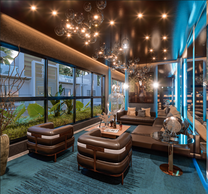 Sendero Residences First Floor V86
