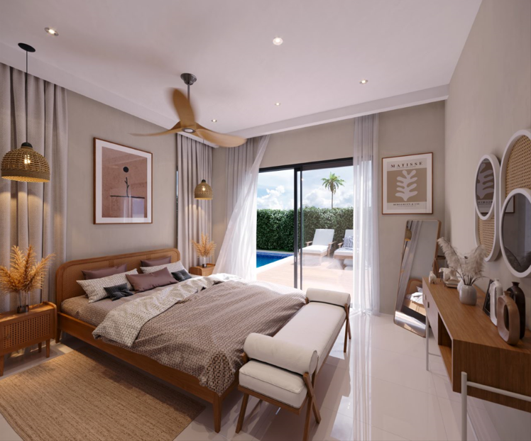 Sendero Residences First Floor V86