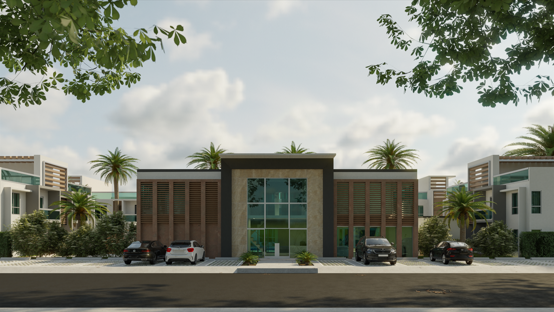 Sendero Residences First Floor V86