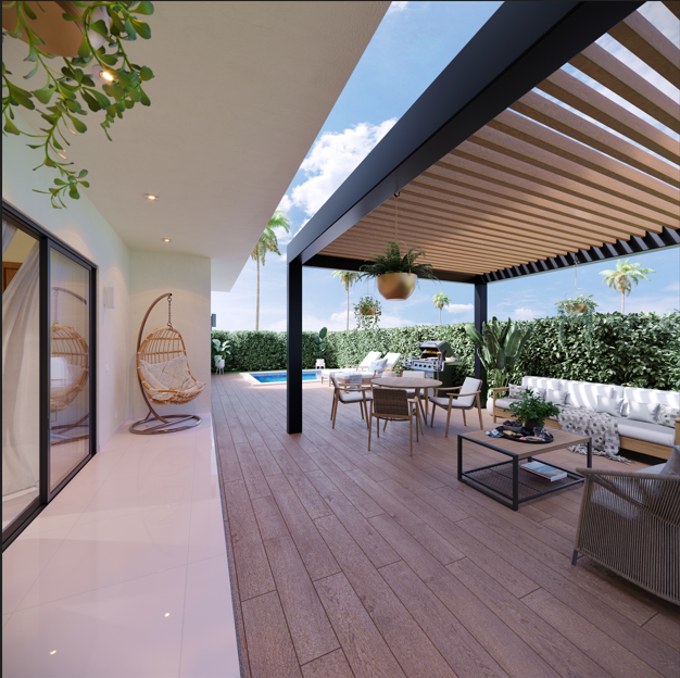 Sendero Residences First Floor V86