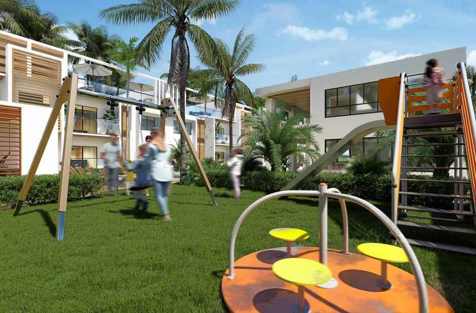 Sendero Residences First Floor V86