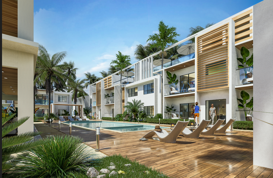 Sendero Residences First Floor V86