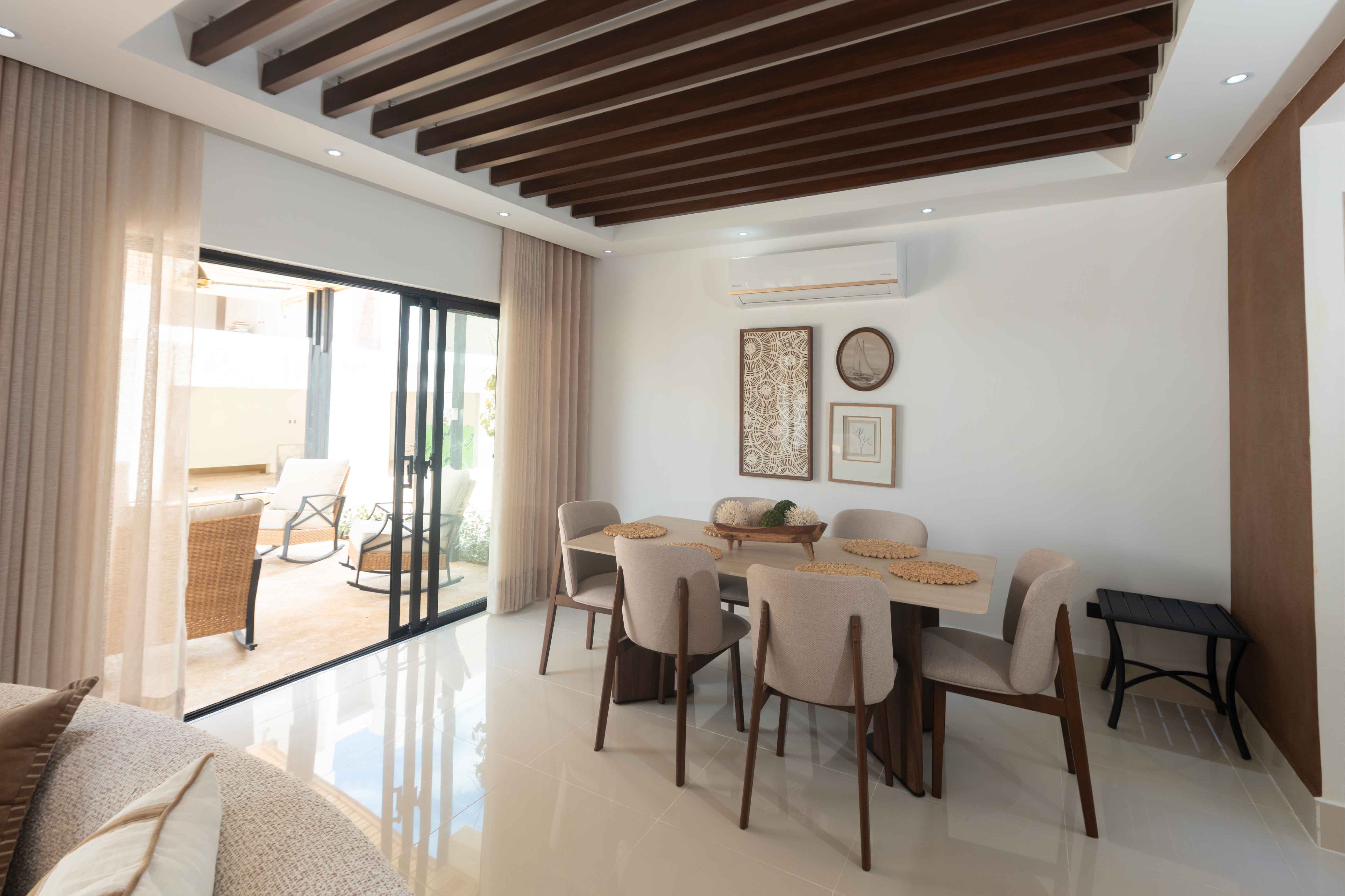 Dumas Lux Townhouse V55-1