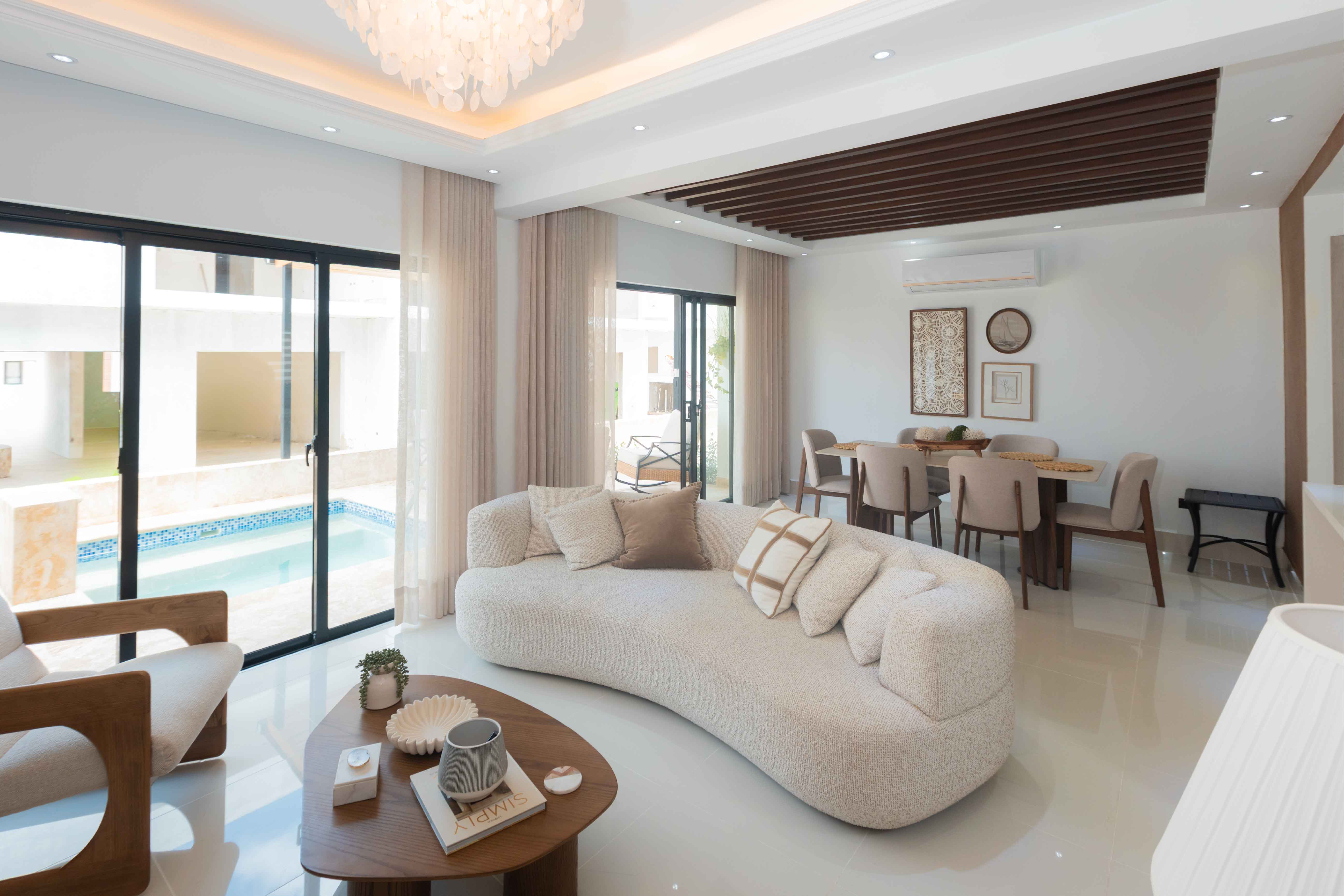 Dumas Lux Townhouse V55-1
