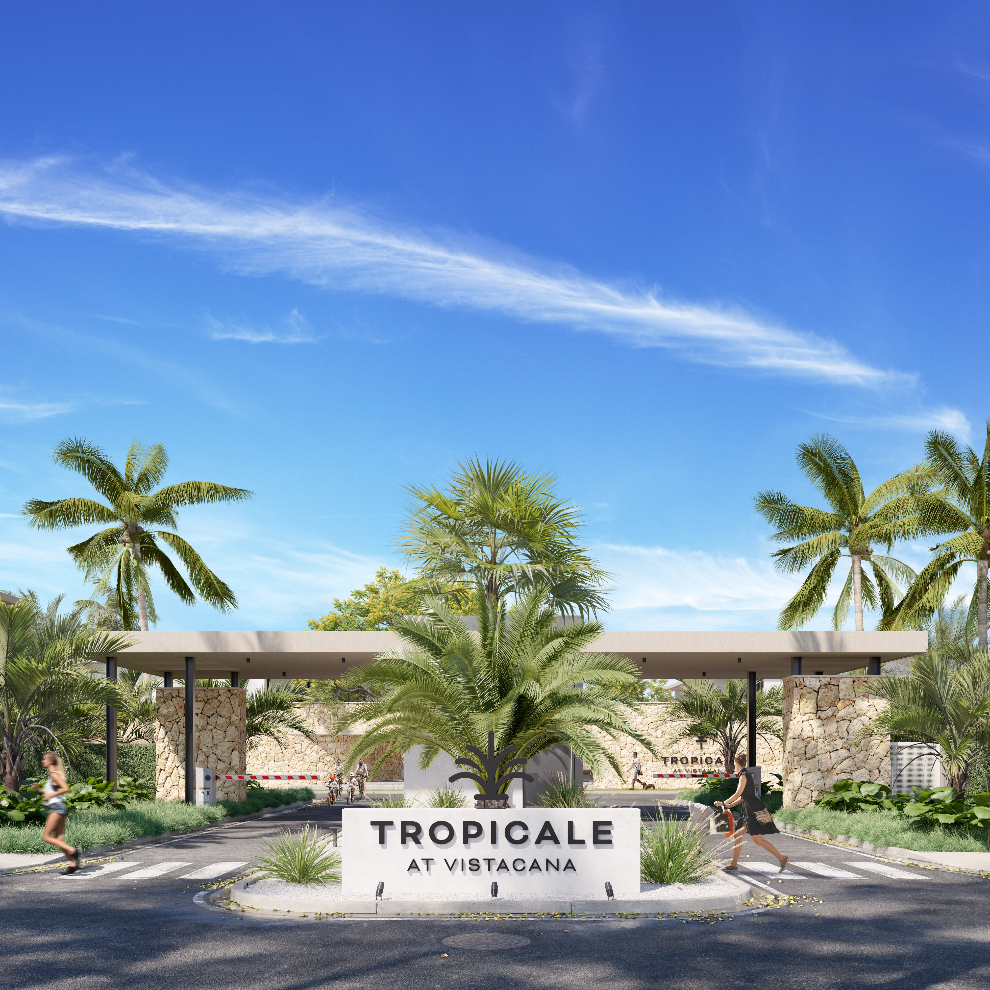 Tropicale Apartments