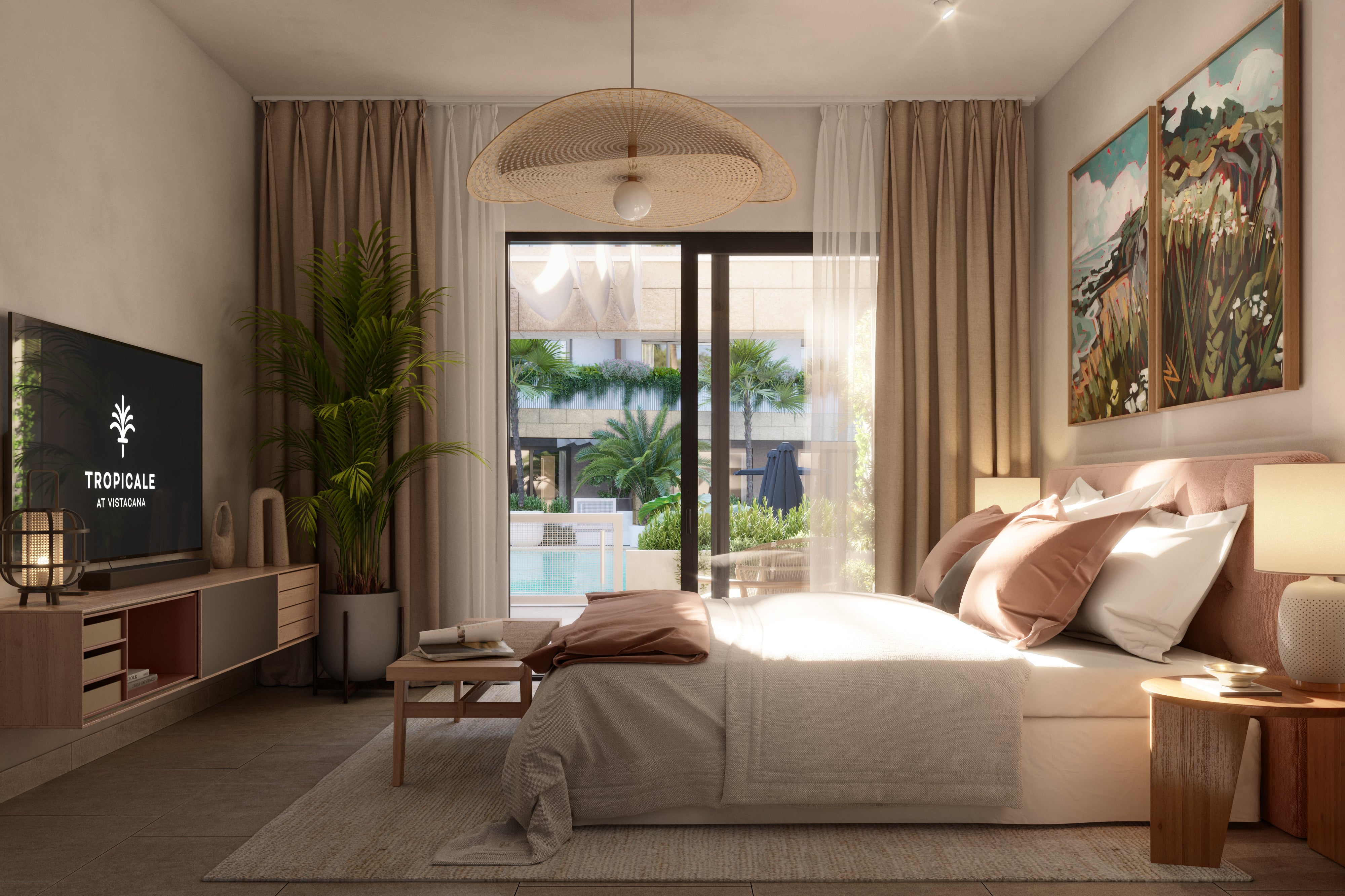 Tropicale Apartments
