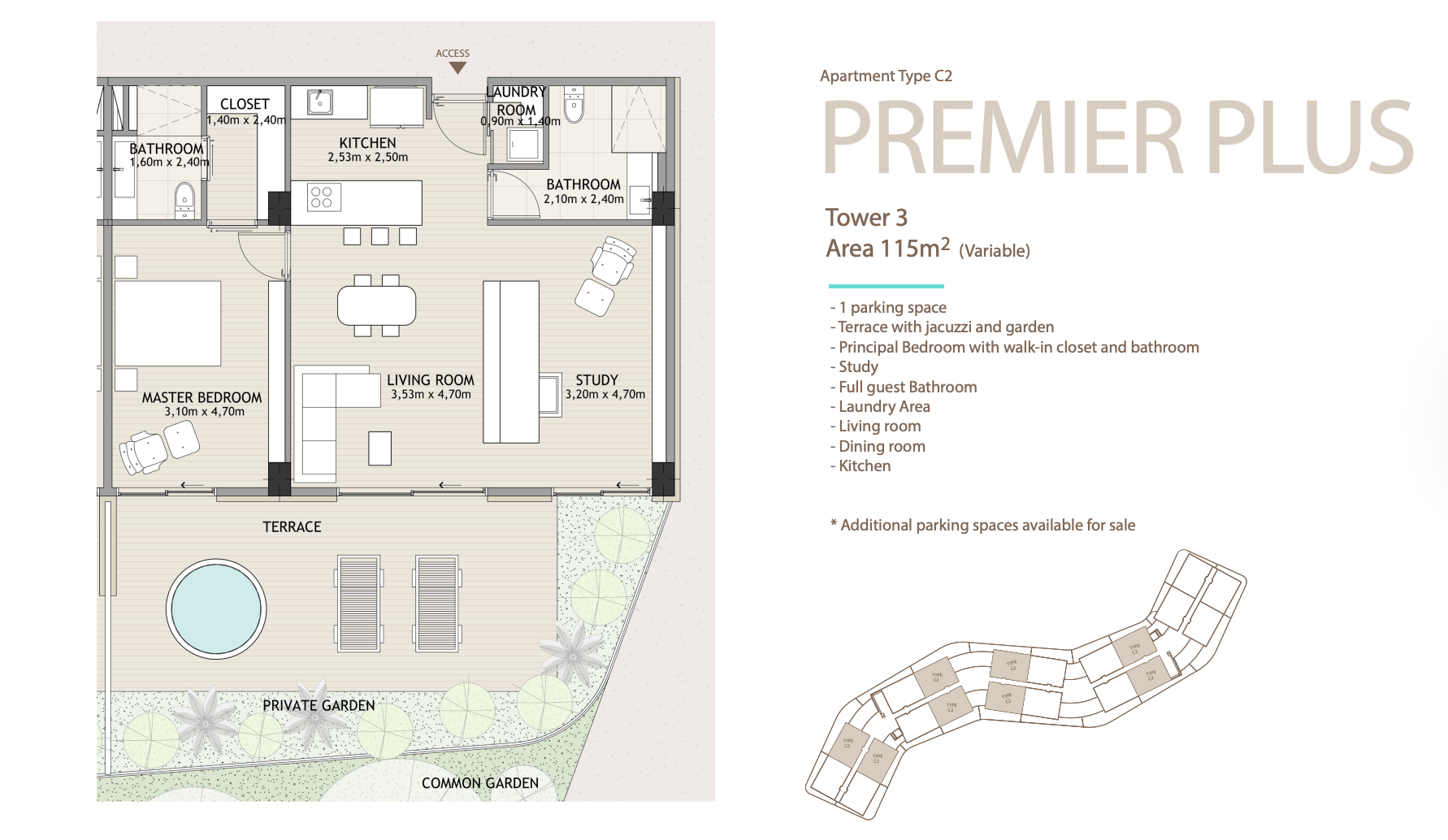 Momentum Residences by Hermida Developments
