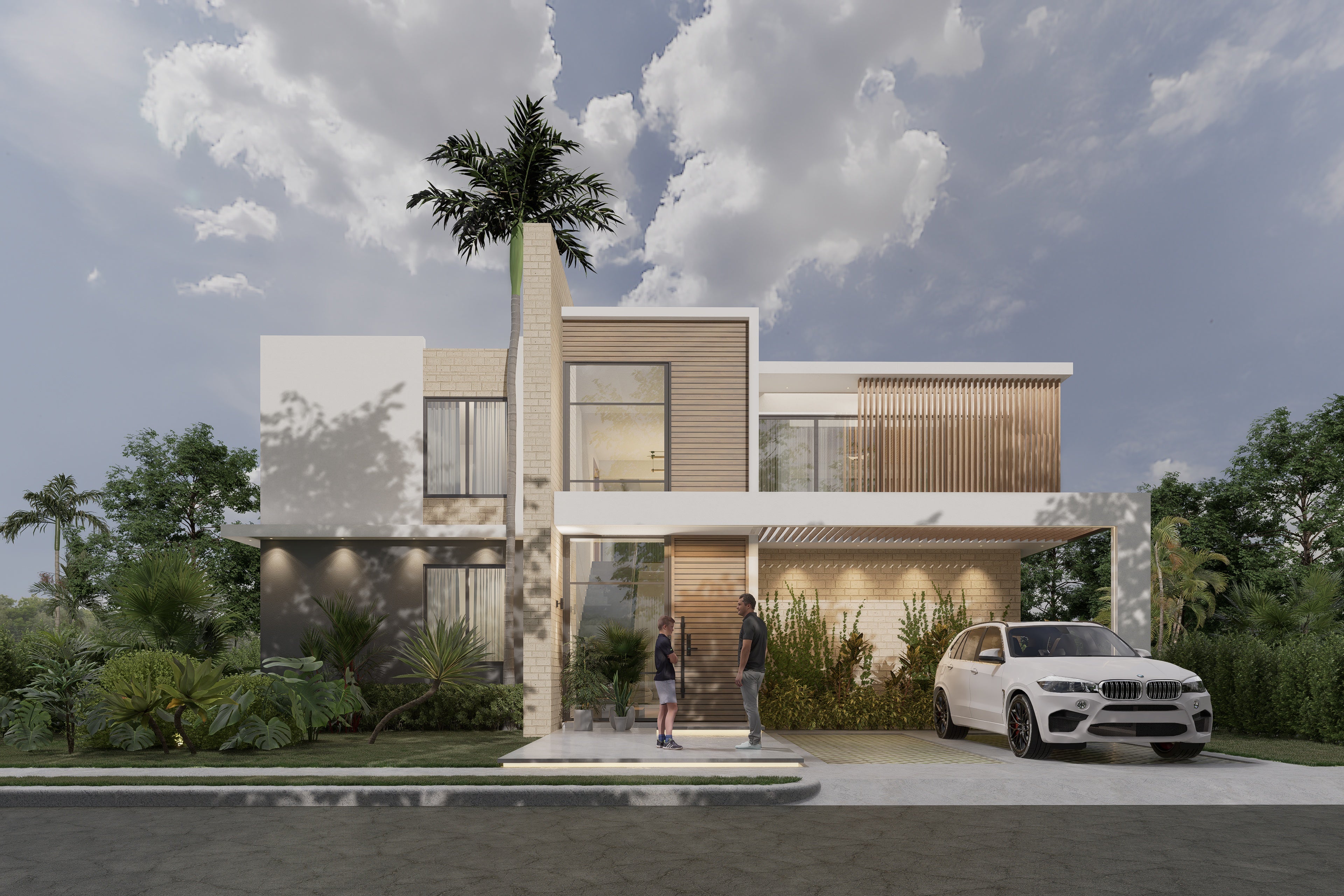 Villa Veranda V37-8