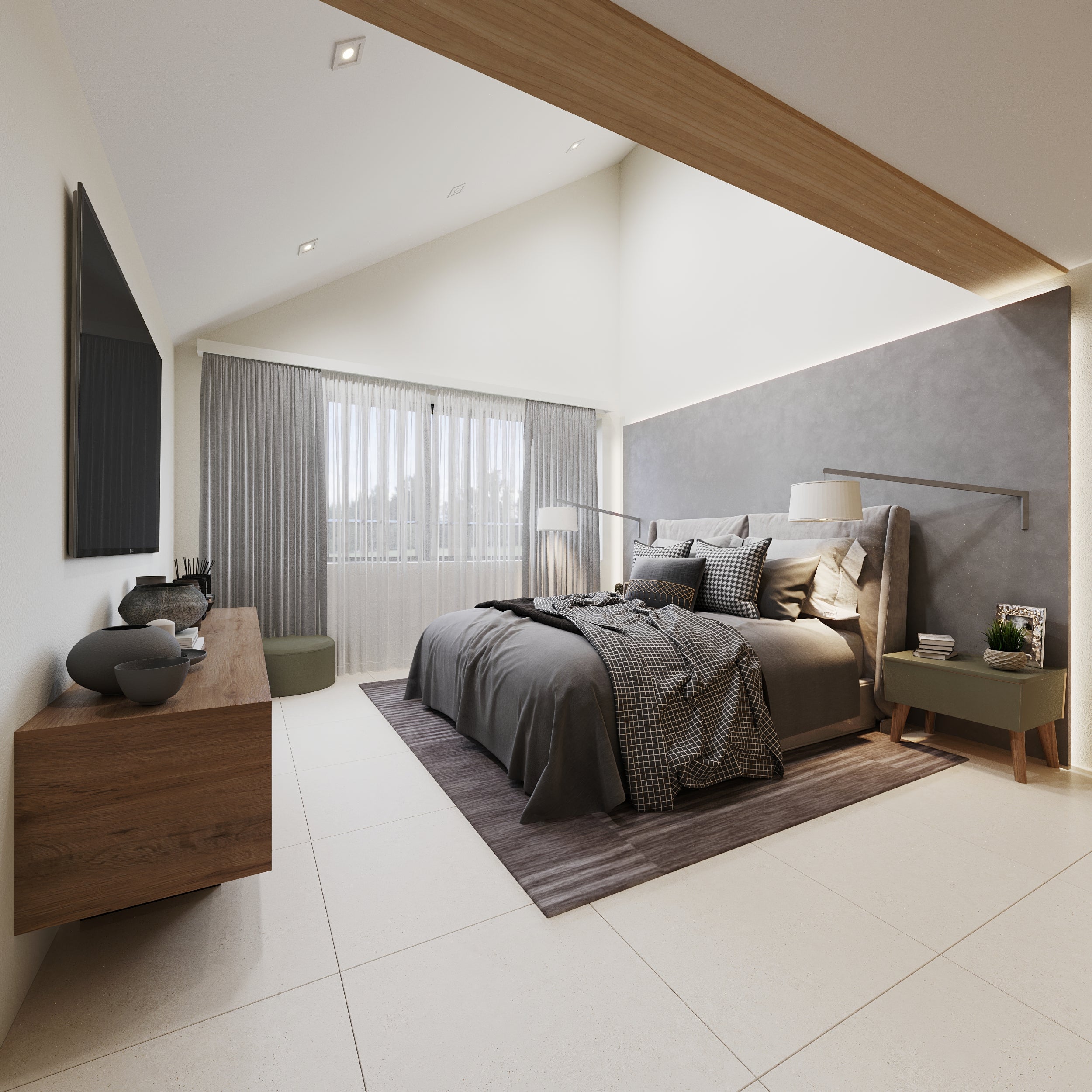Sabana Equestrian & Residences - Villa Friesian- V61-7