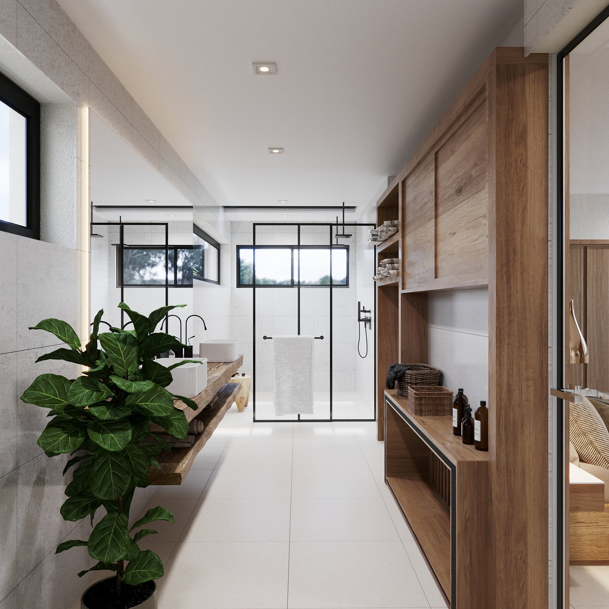 Sabana Equestrian & Residences - Villa Friesian- V61-7