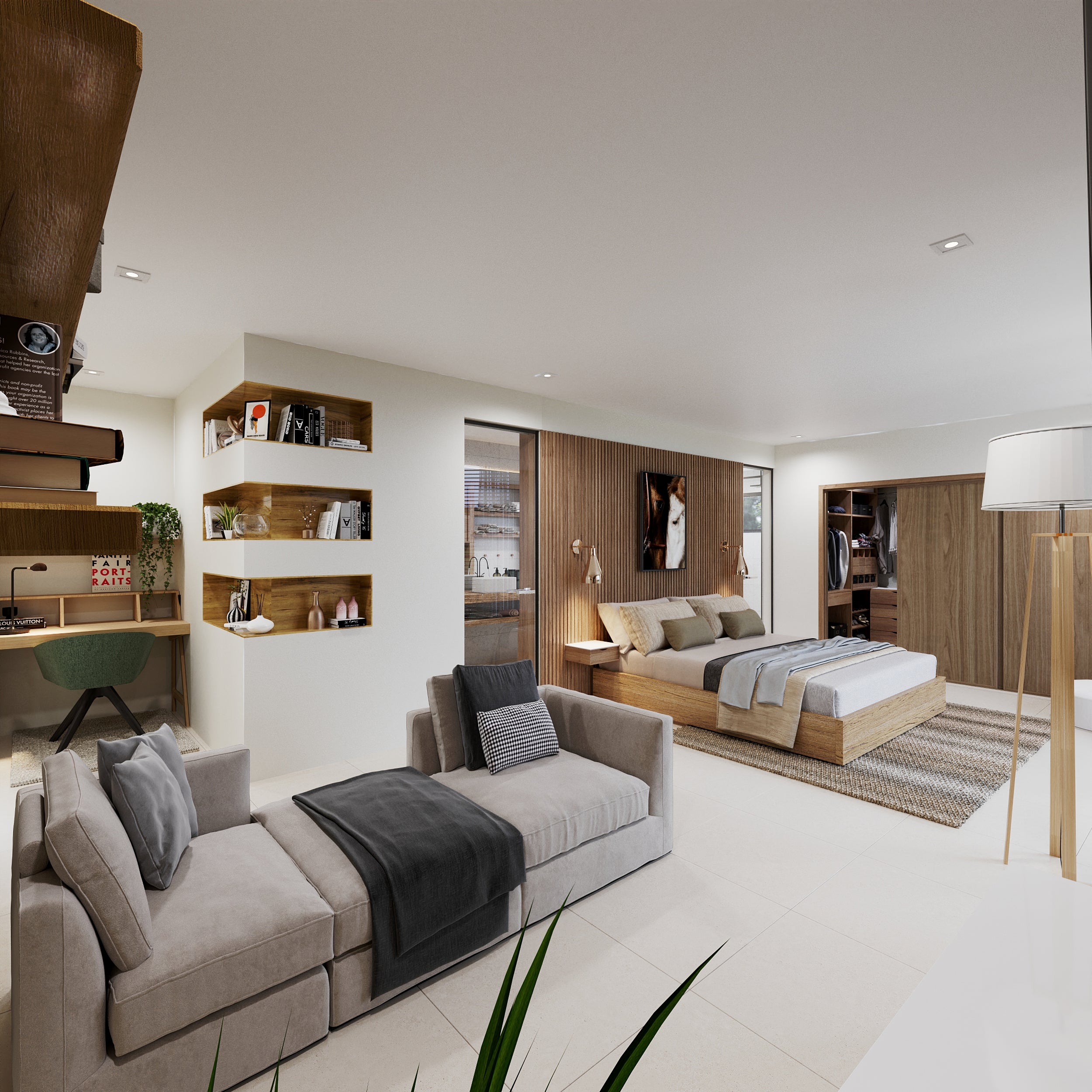 Sabana Equestrian & Residences - Villa Friesian- V61-7
