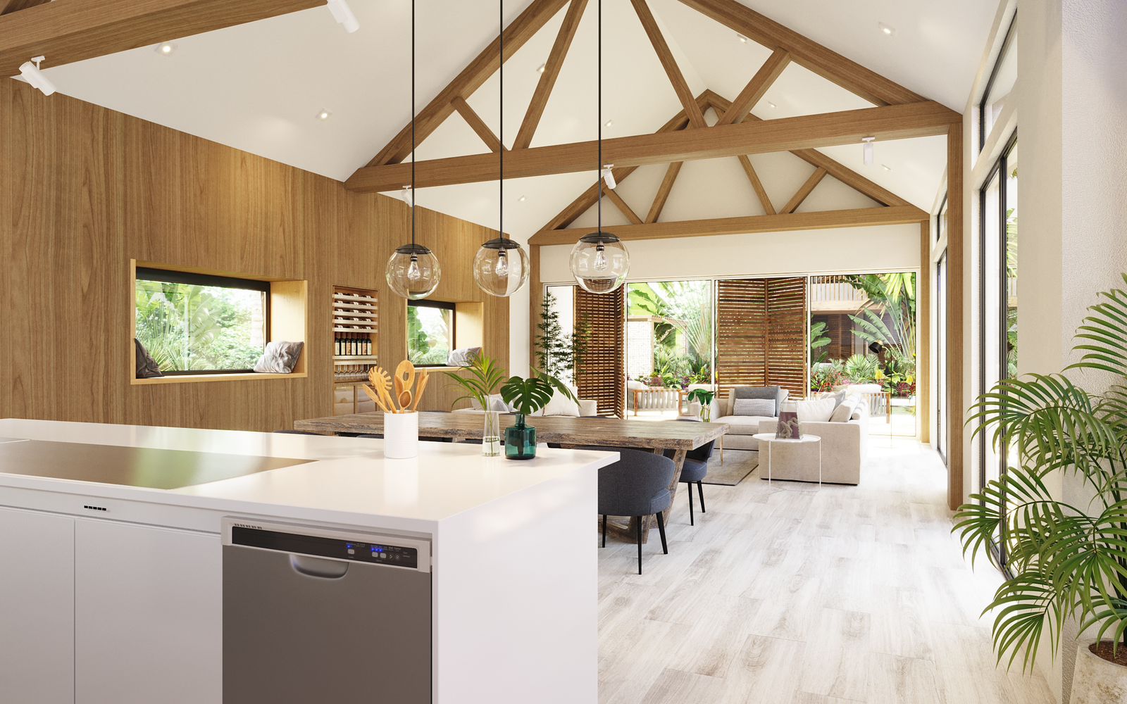 Sabana Equestrian & Residences - Villa Gypsy A- V61-5