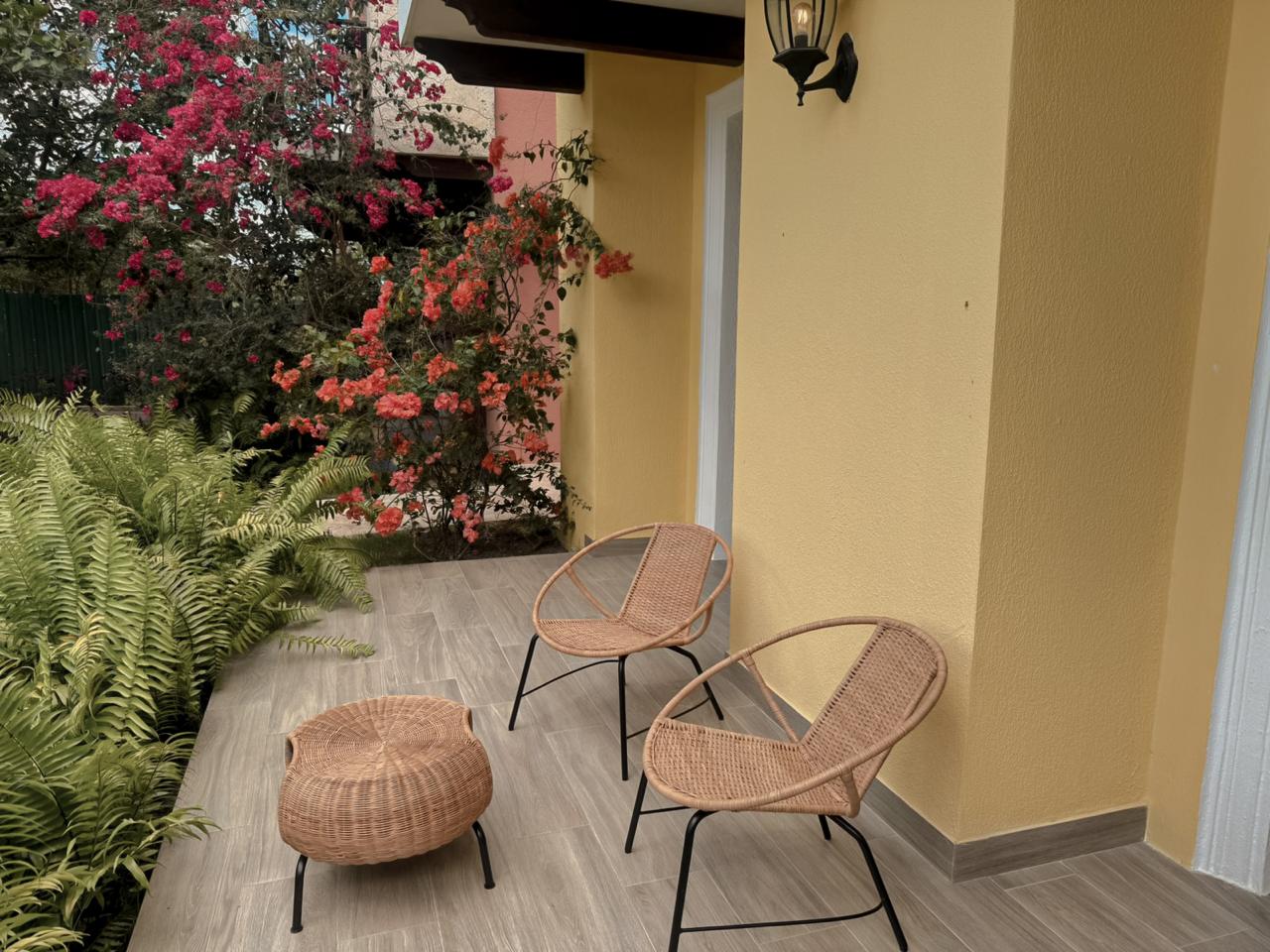 Pueblito Caribeño First floor V85-2