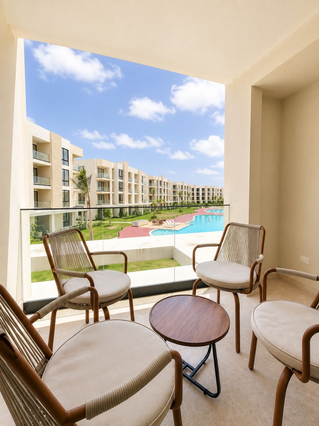 Residences At Vistacana Second Floor V4-1