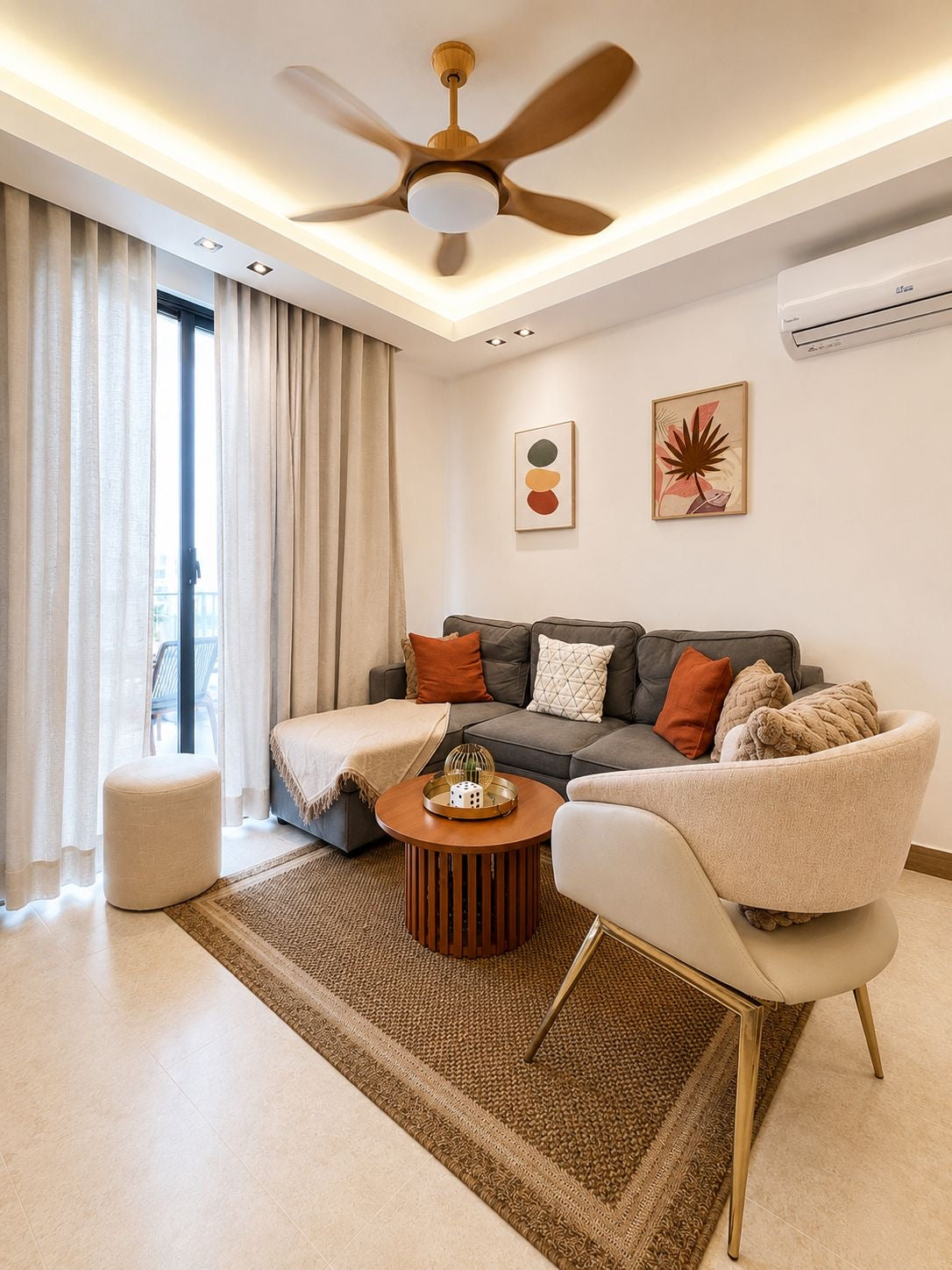 Residences At Vistacana Second Floor V4-1