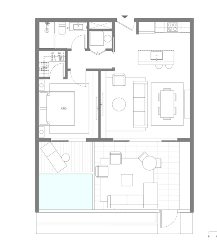 Tropicale Apartments
