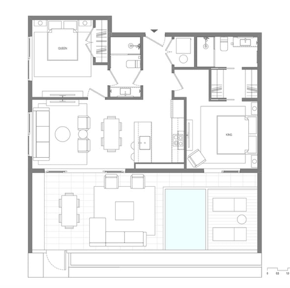 Tropicale Apartments