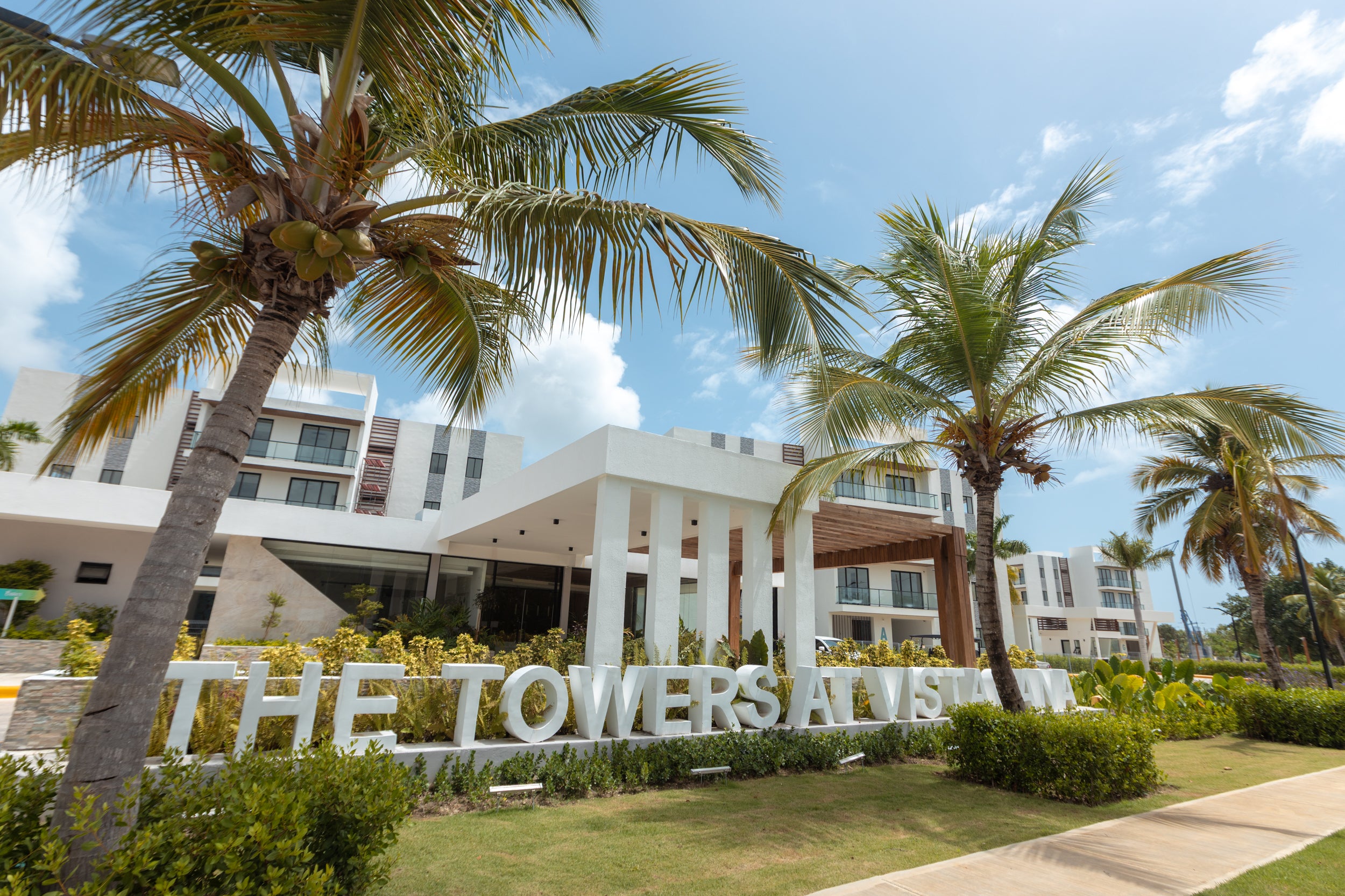 The Towers Fourth Floor V3-17